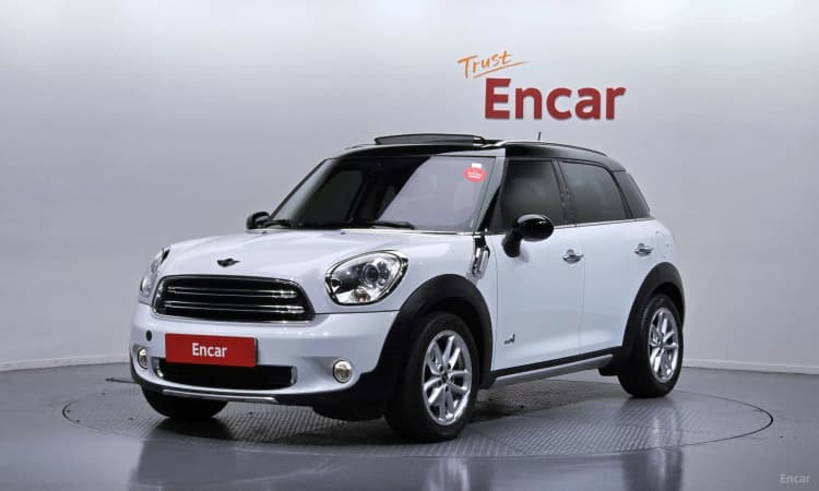 Cooper D Countryman