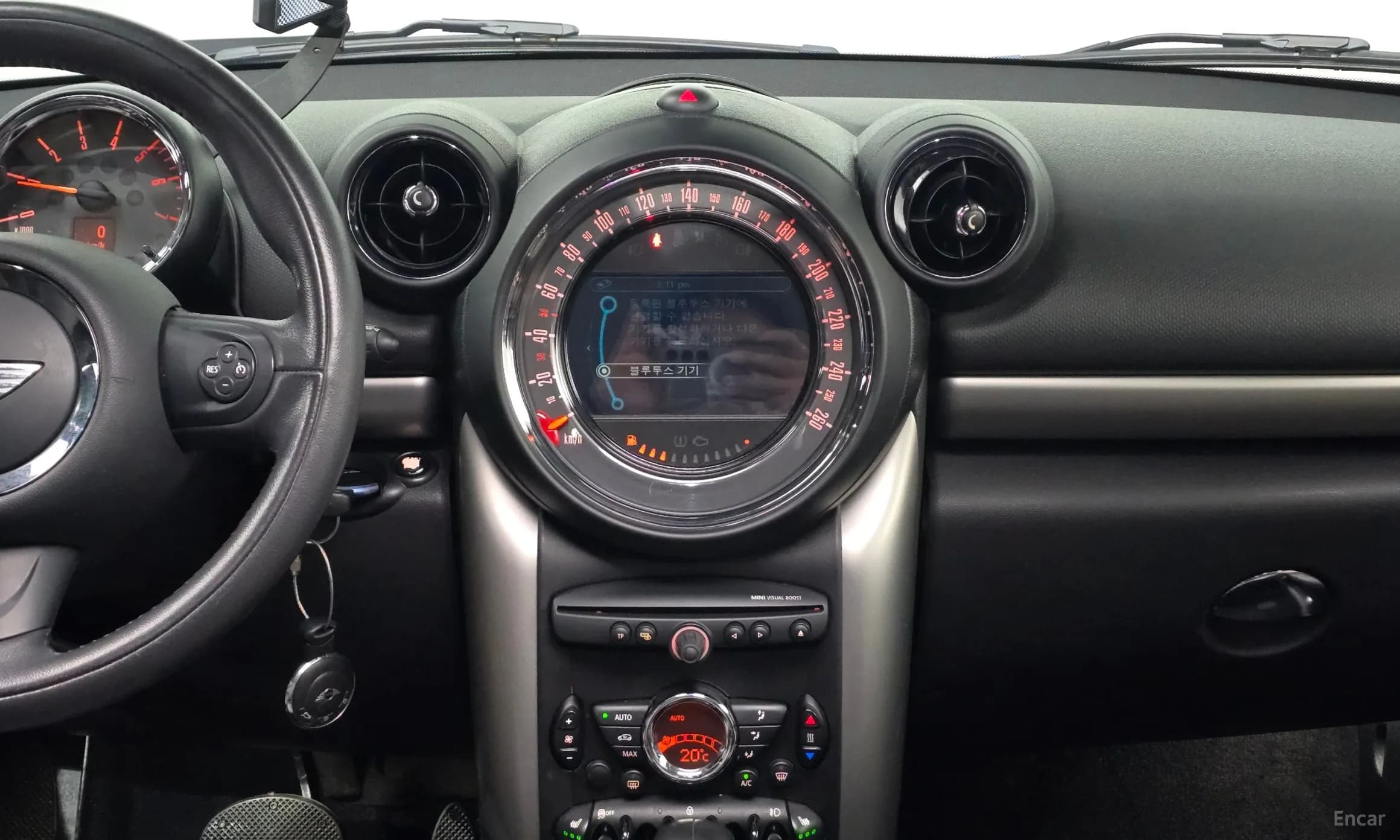 Cooper D Countryman