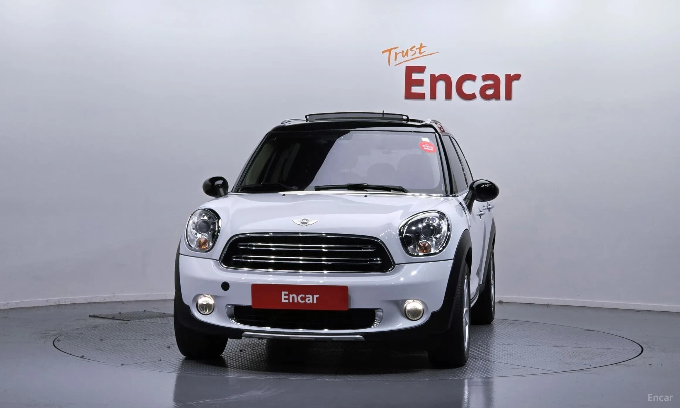 Cooper D Countryman