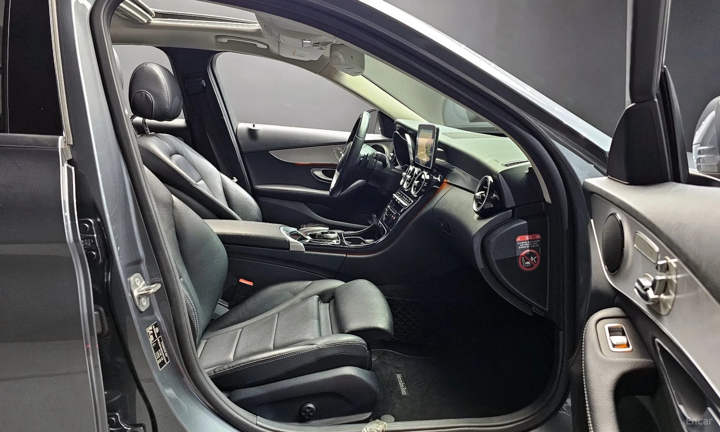 C-Class W205