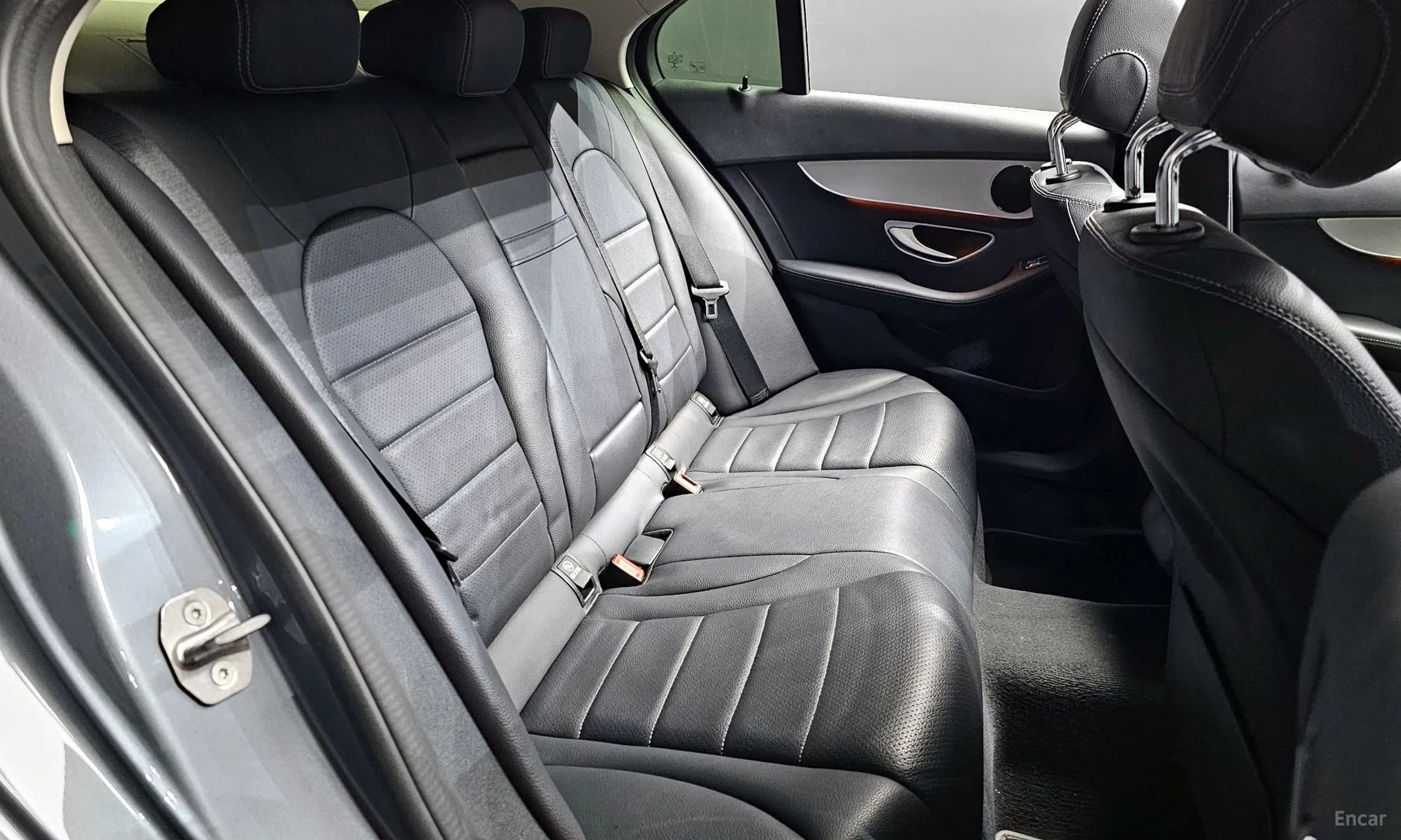 C-Class W205