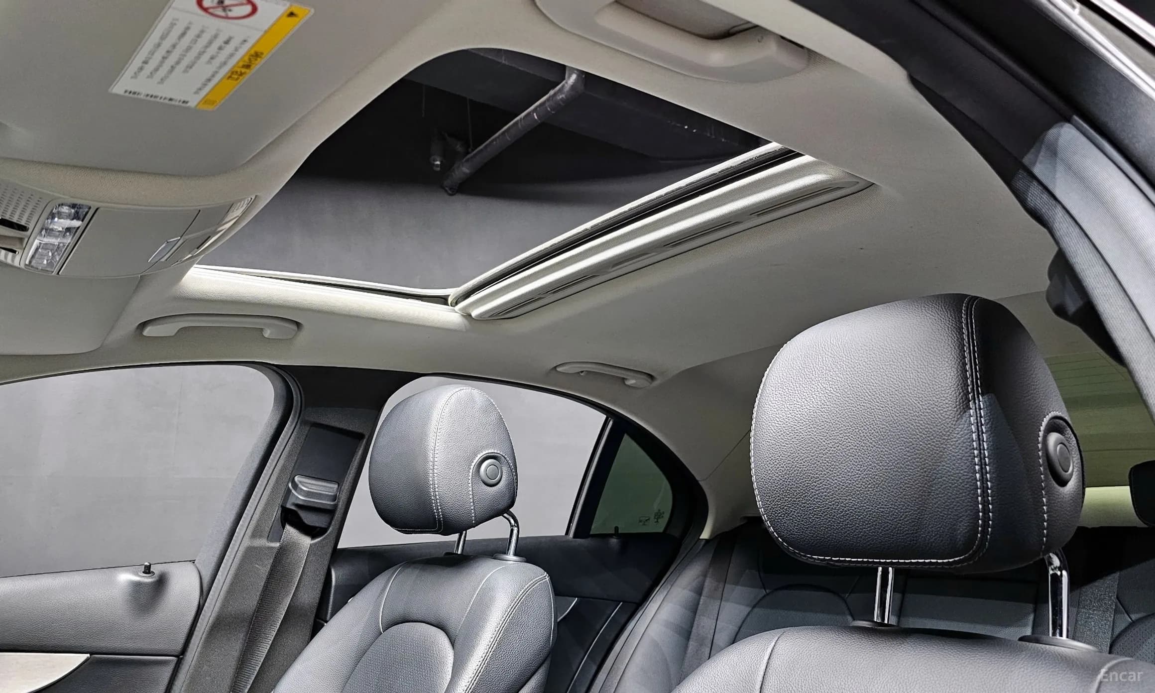 C-Class W205