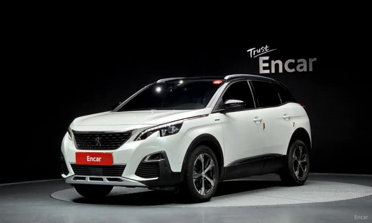 3008 2nd generation