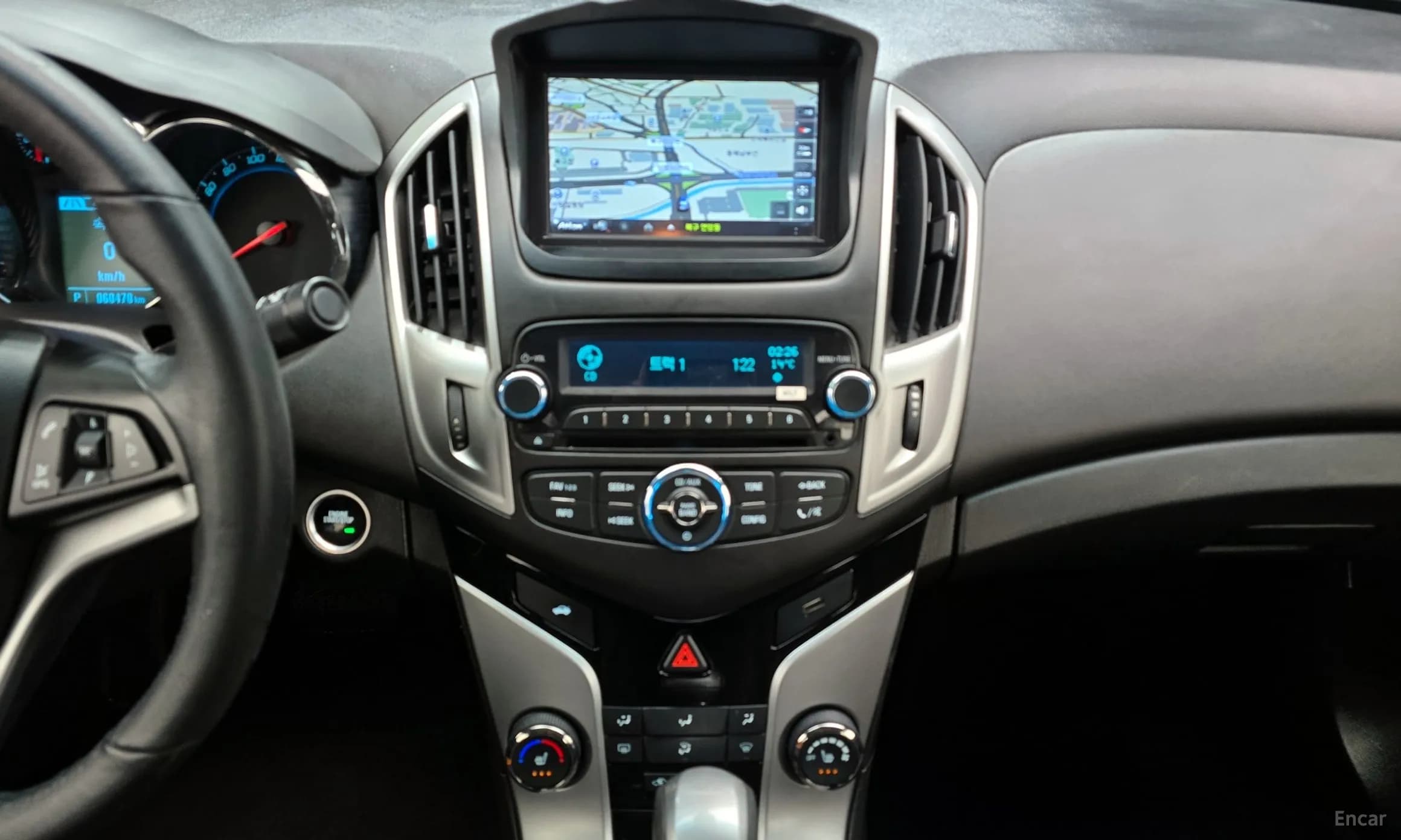 Cruze