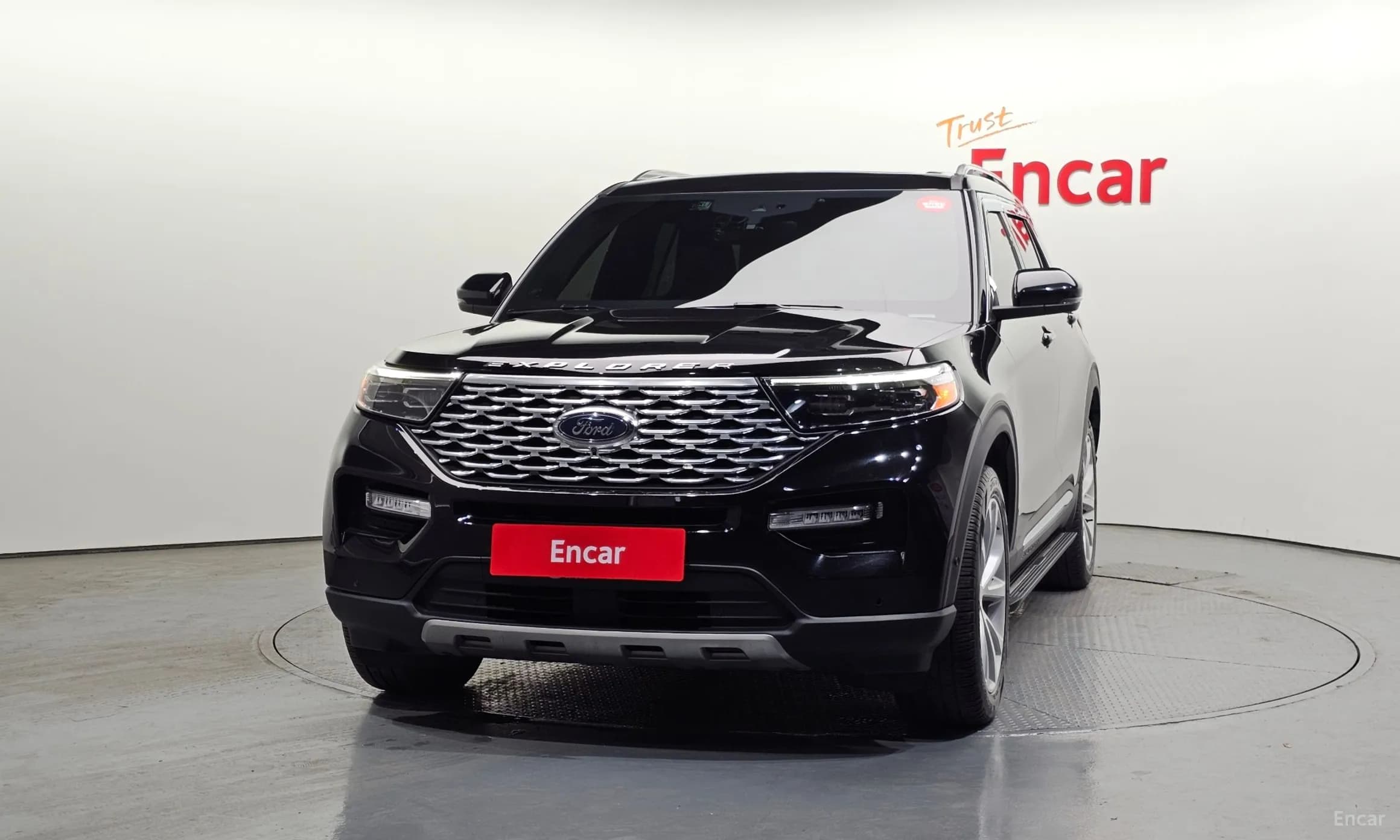 Explorer 6th Generation