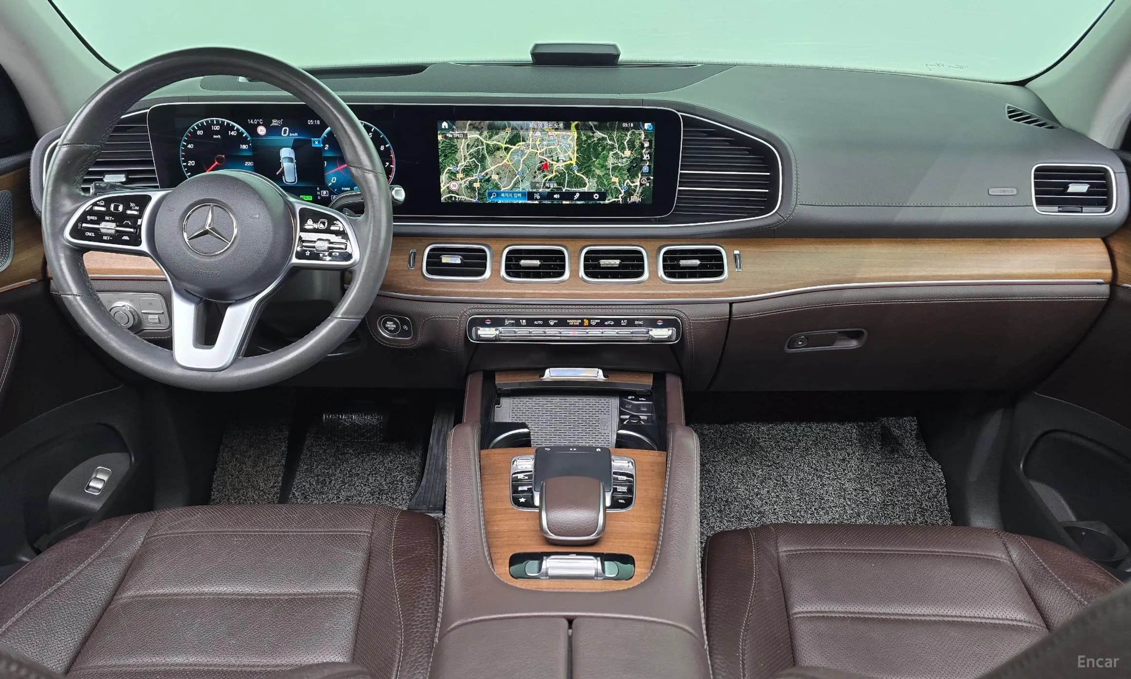 GLE-Class W167
