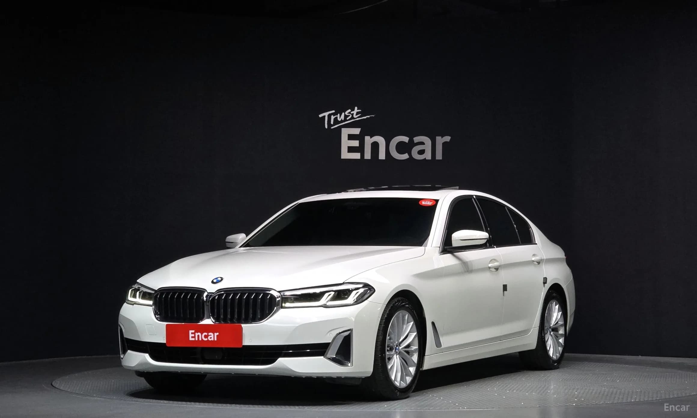 5 Series (G30)