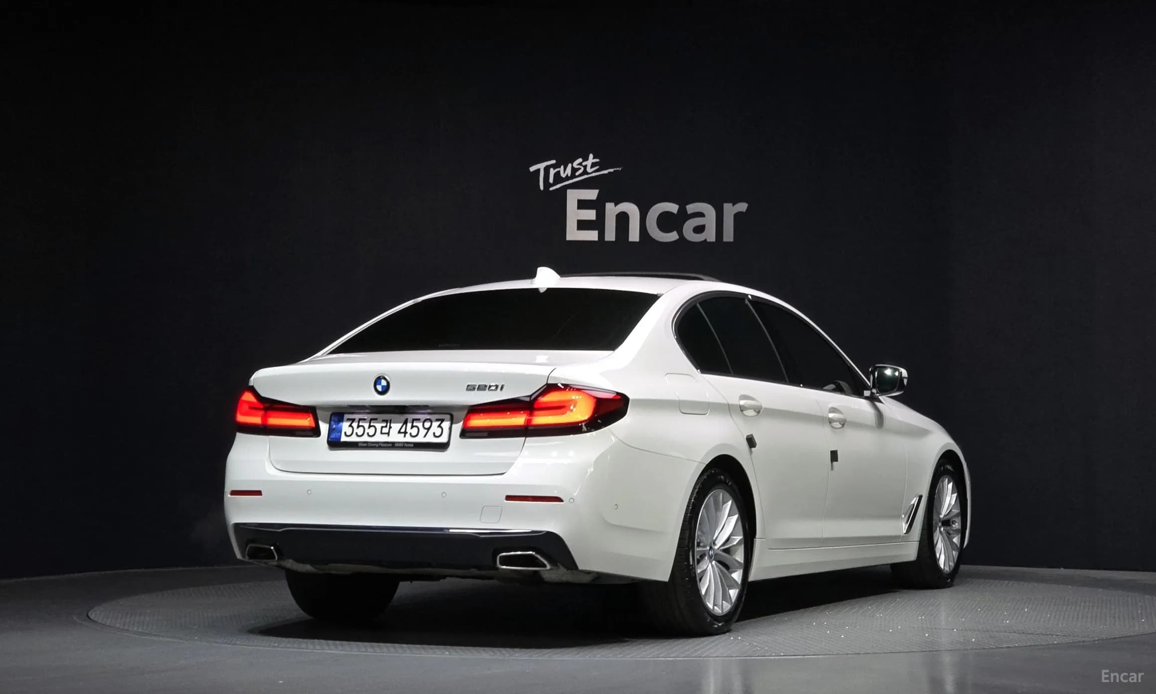 5 Series (G30)