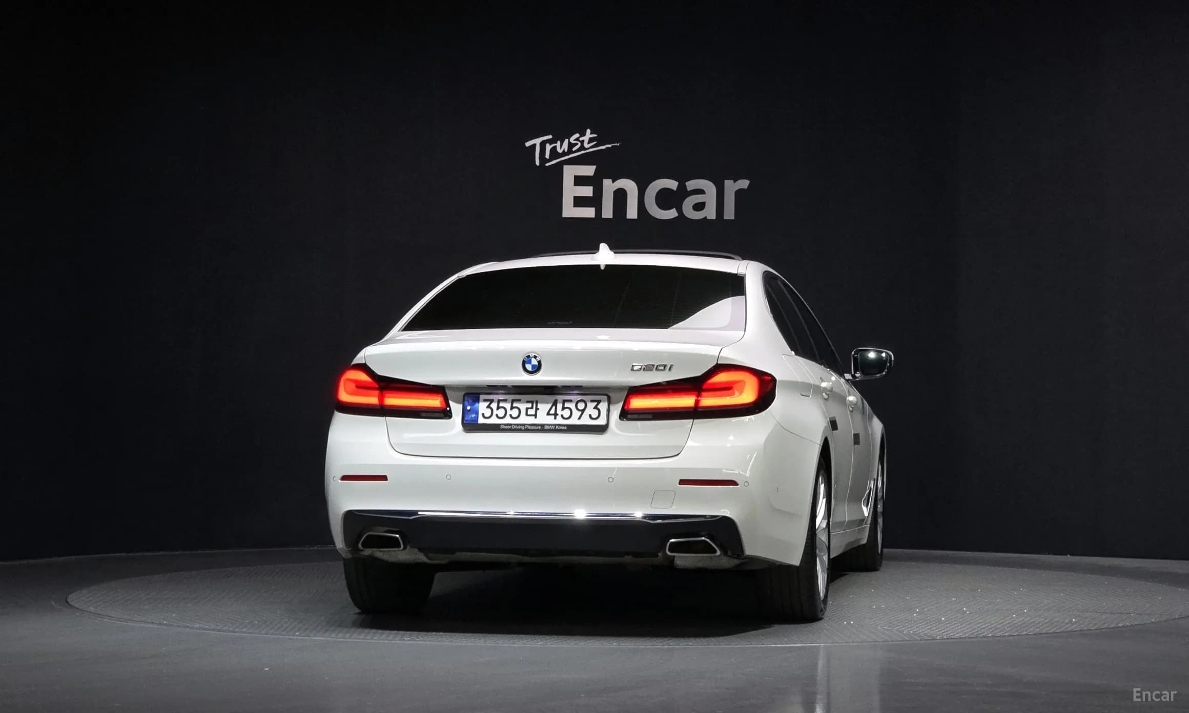 5 Series (G30)