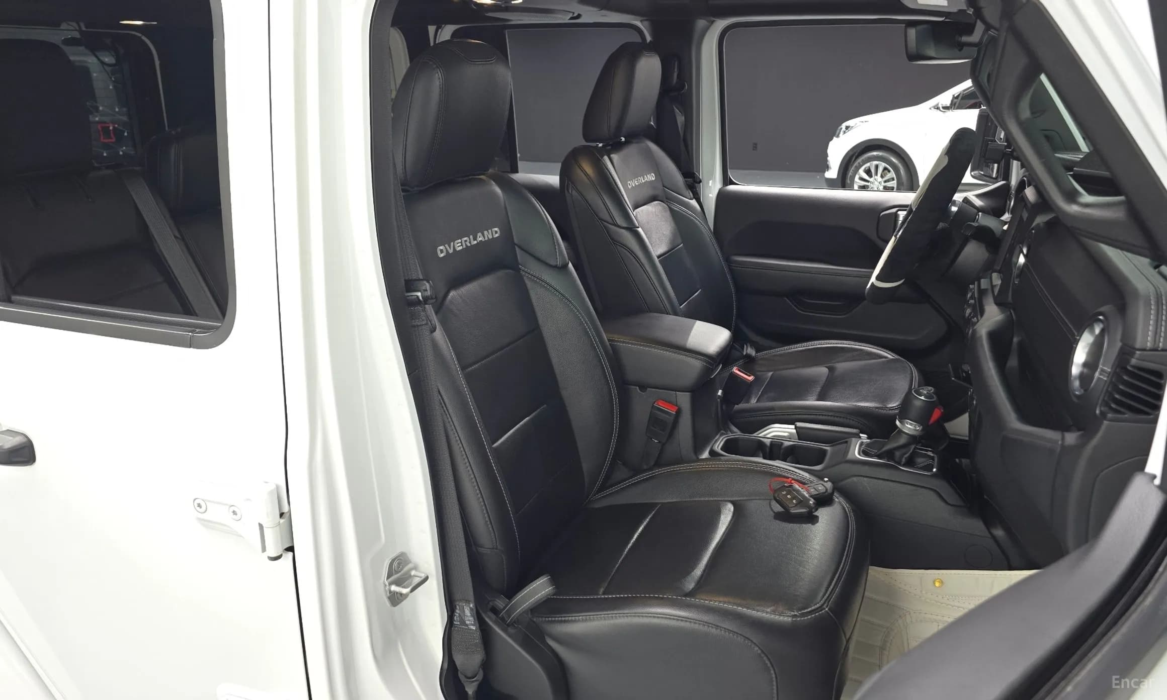 Wrangler (JL)