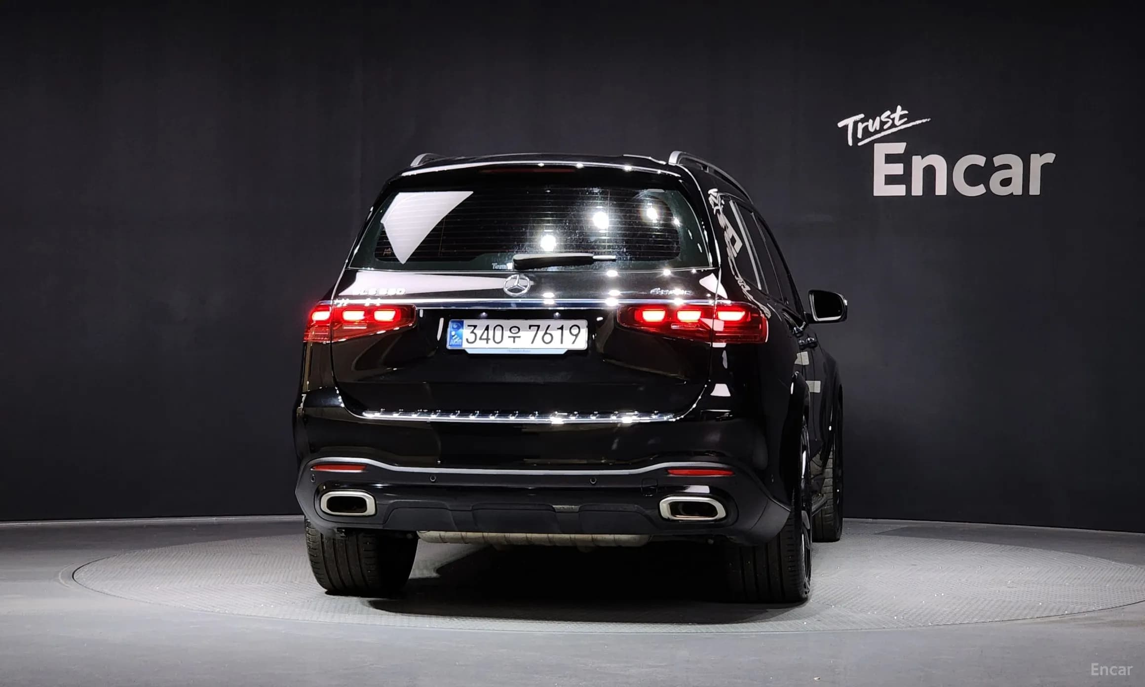 GLS-Class X167