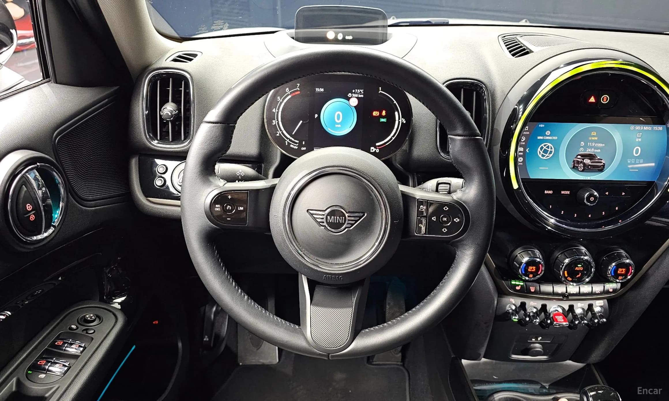 Cooper Countryman
