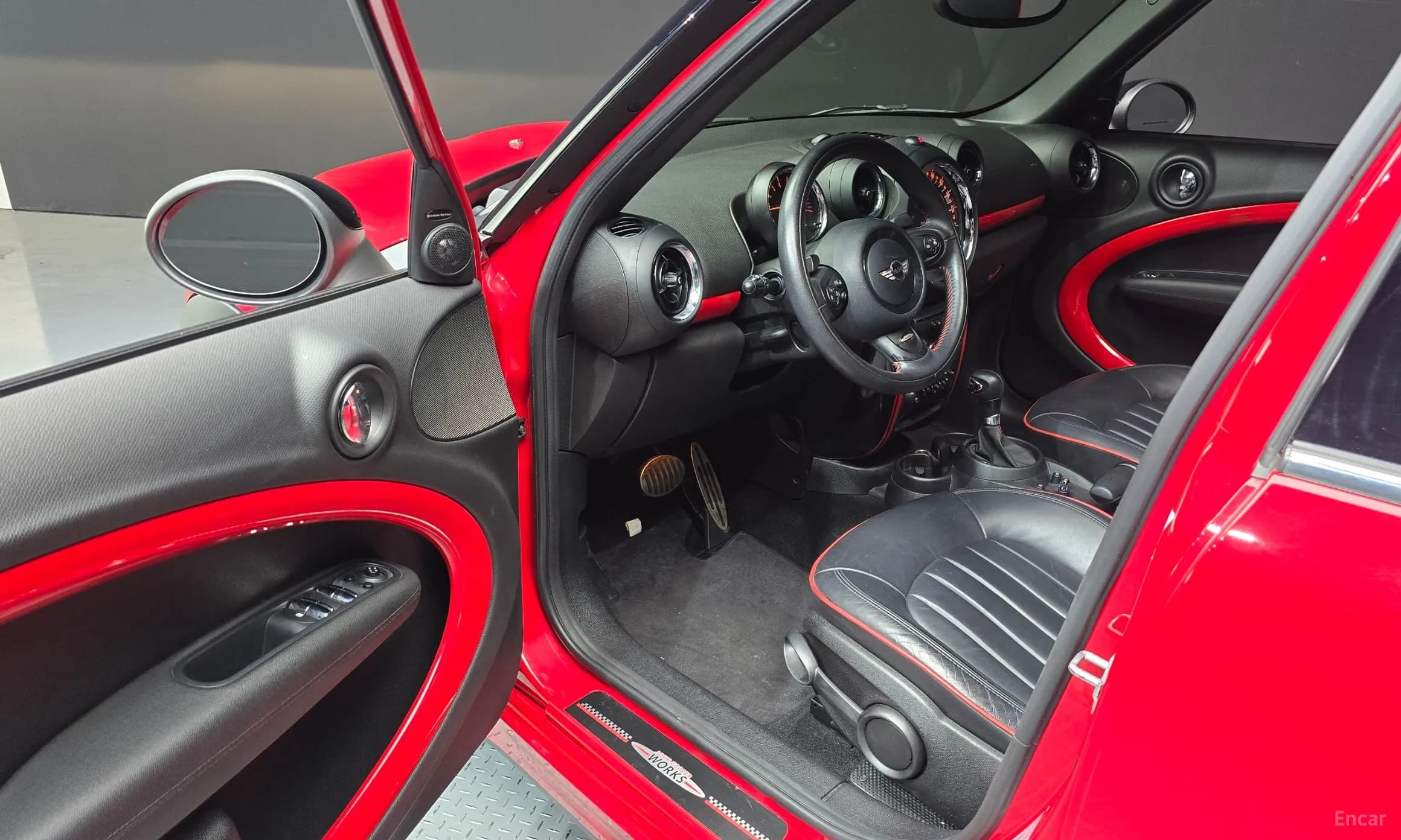 Cooper S Countryman