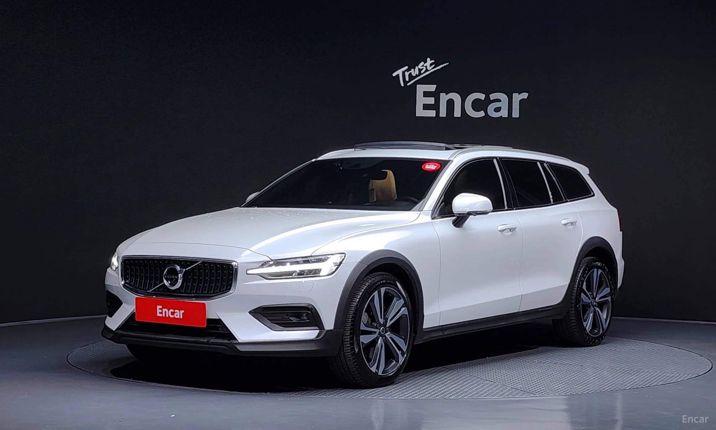 V60 Cross-Country 2nd Generation