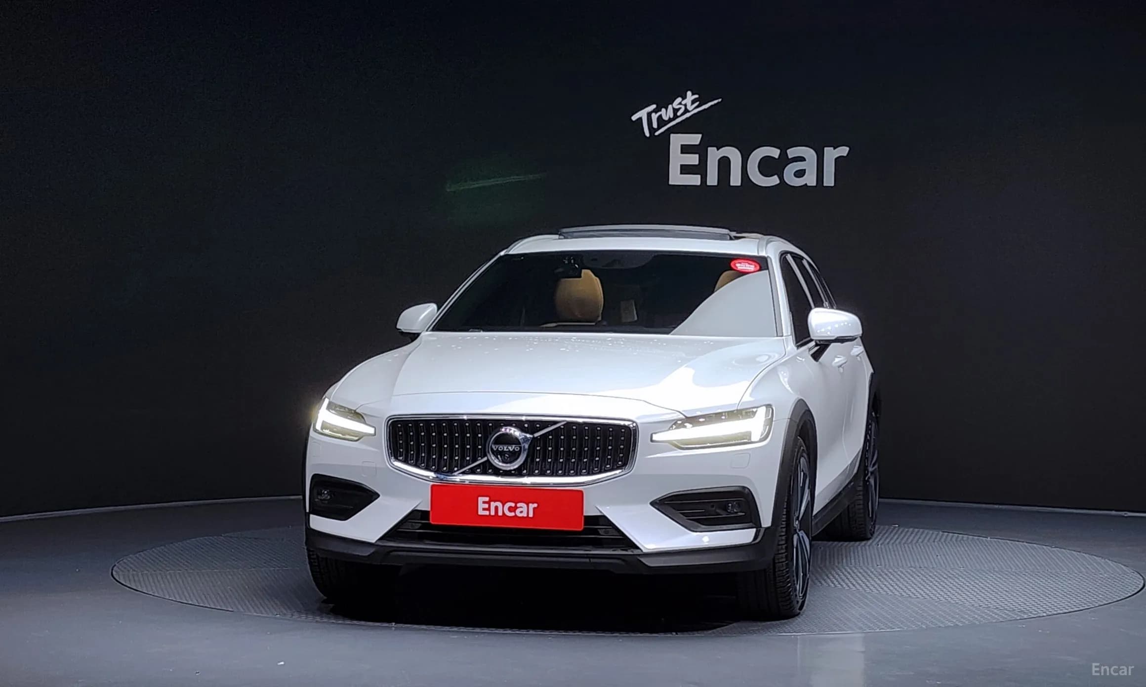 V60 Cross-Country 2nd Generation