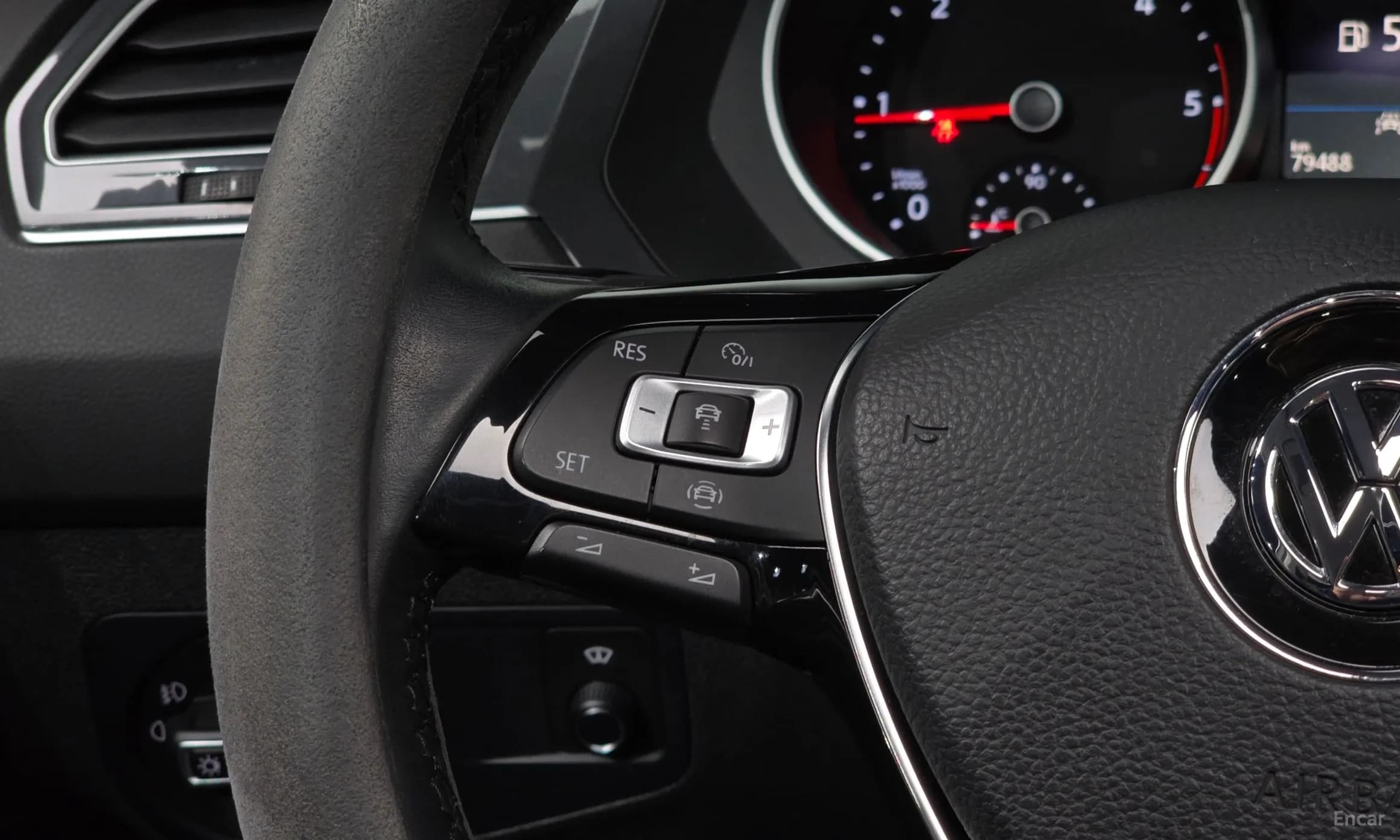 Tiguan 2nd Generation