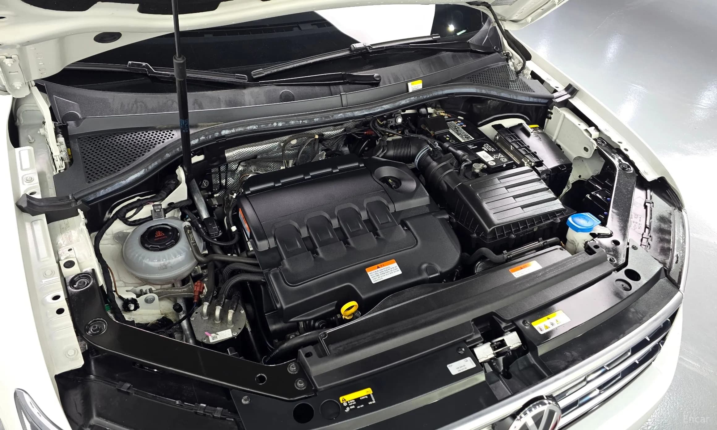 Tiguan 2nd Generation