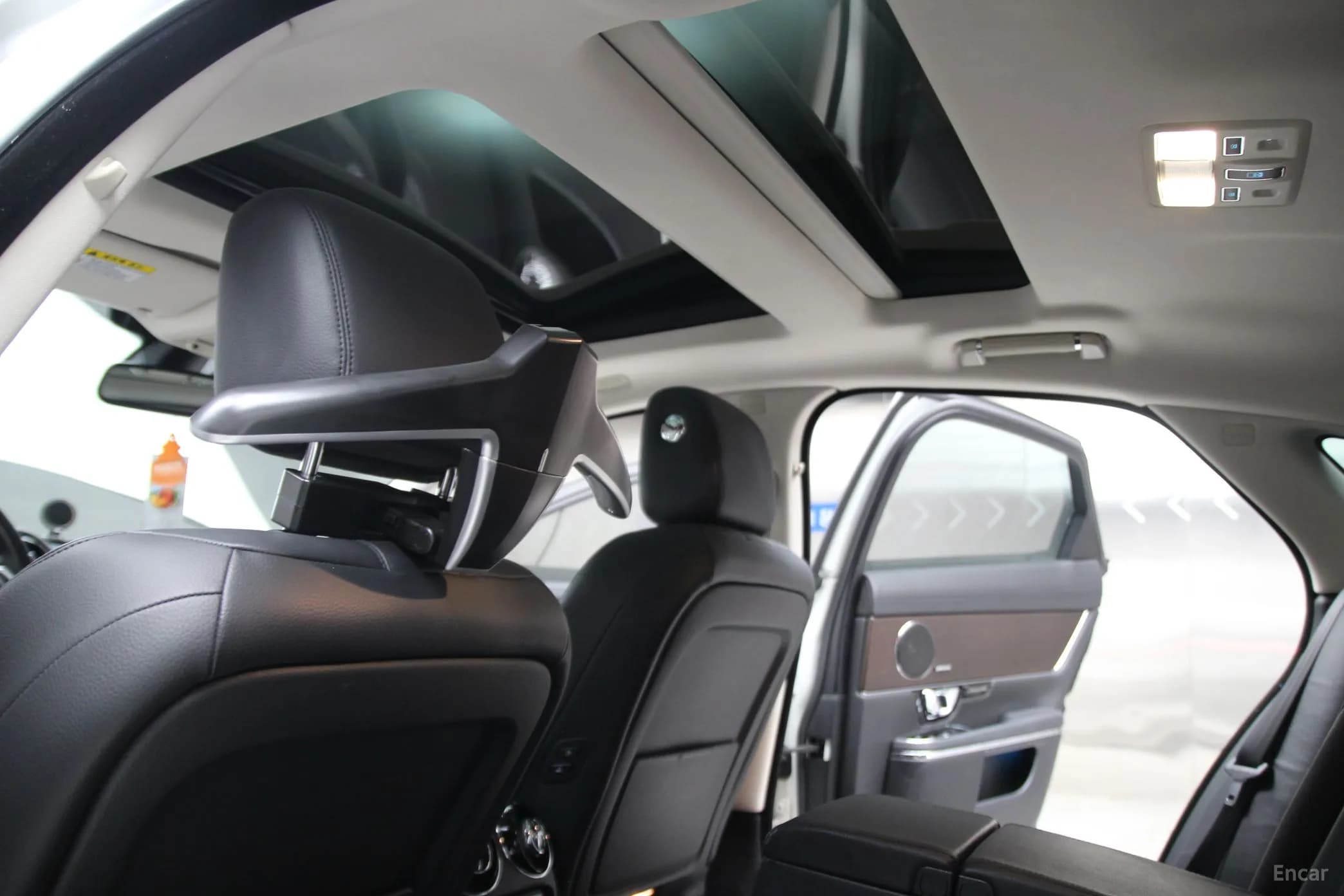 All New XJ