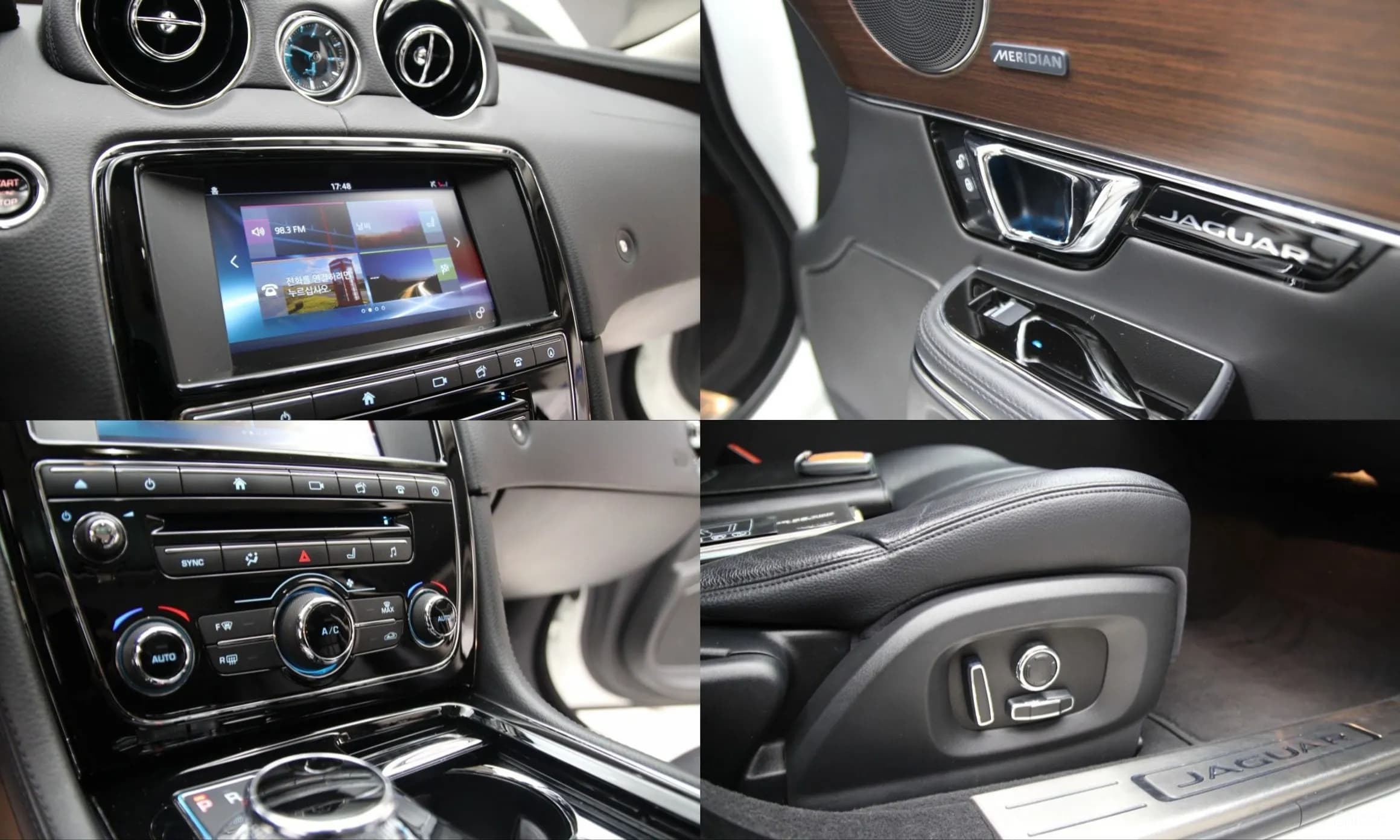 All New XJ