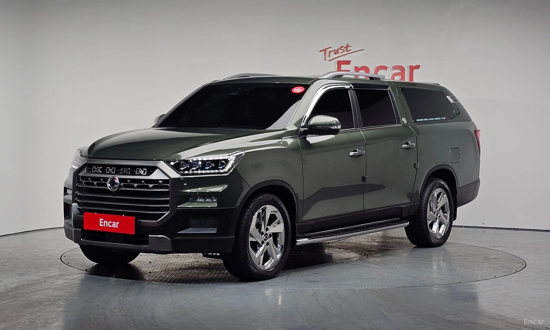 Rexton Sports Khan