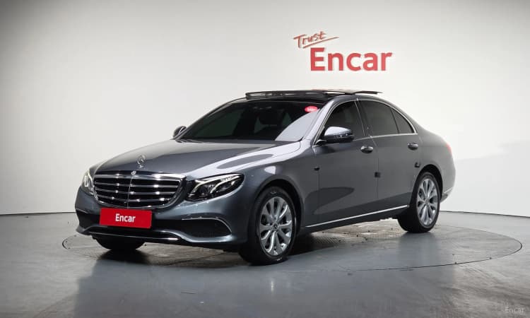 E-Class W213