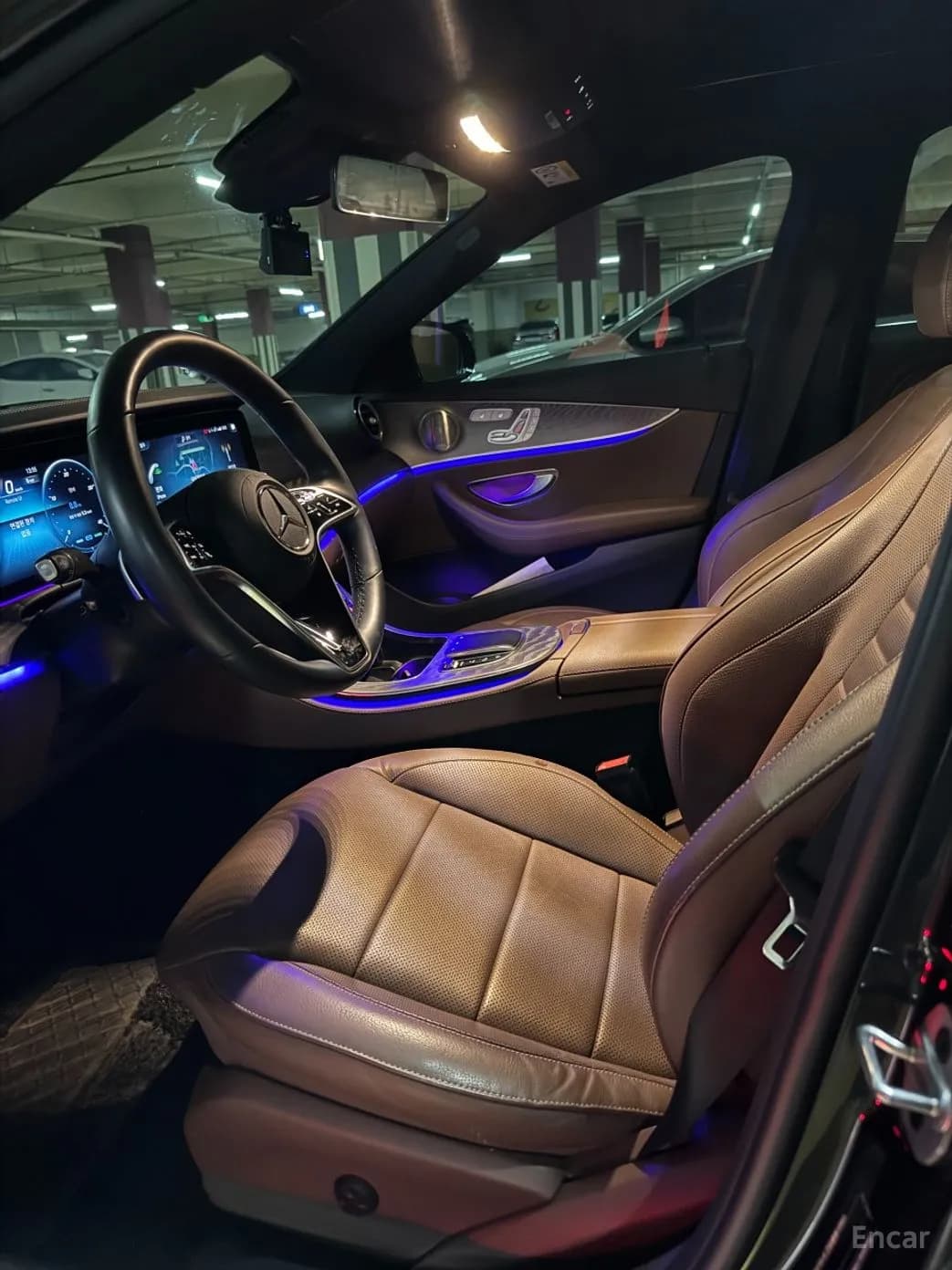 E-Class W213