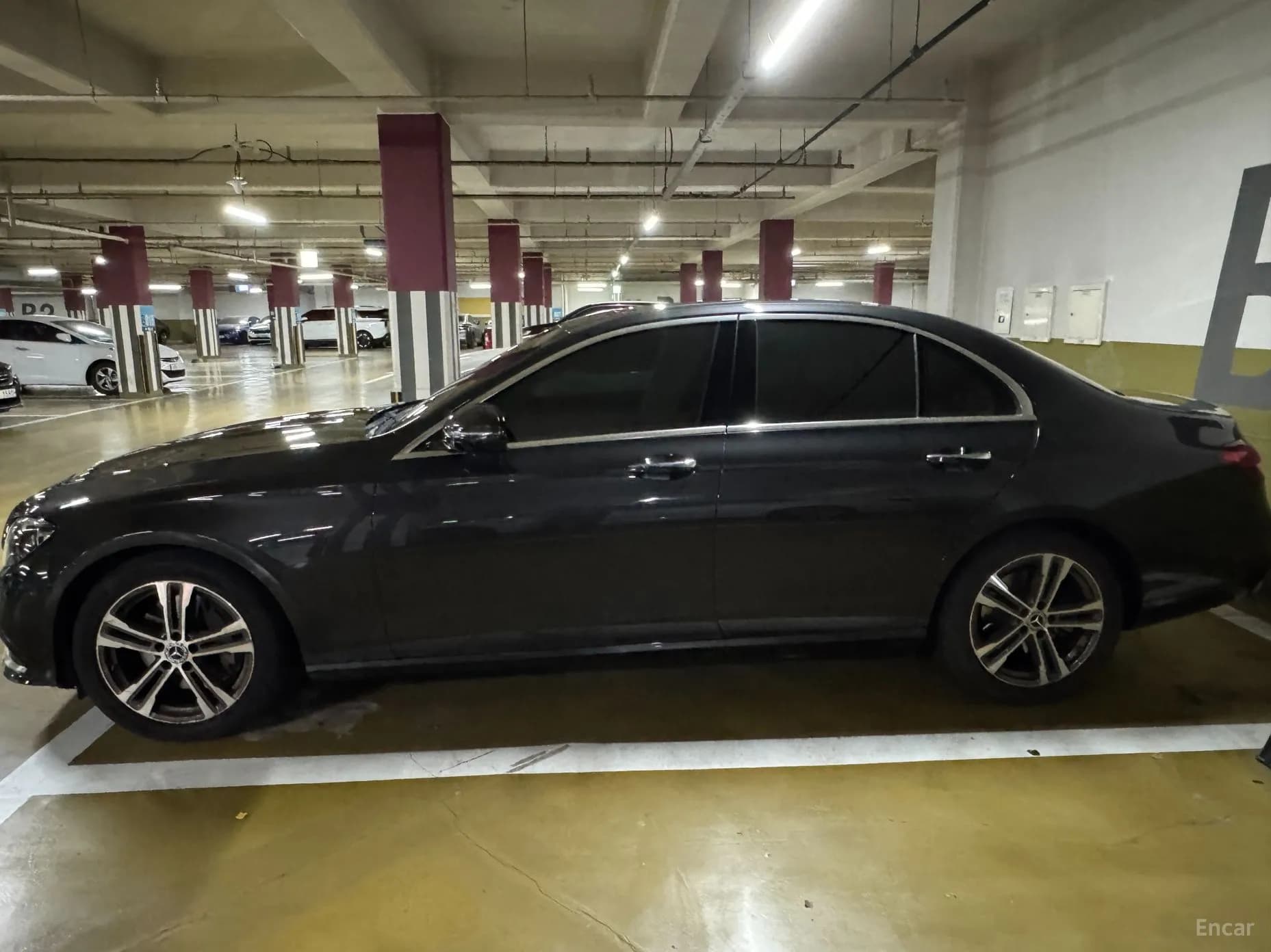 E-Class W213