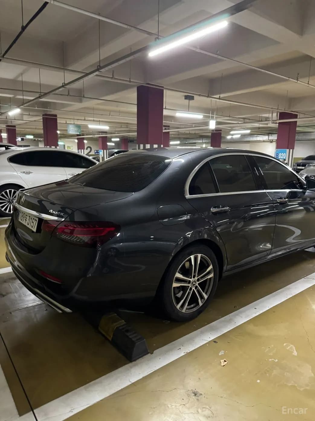 E-Class W213