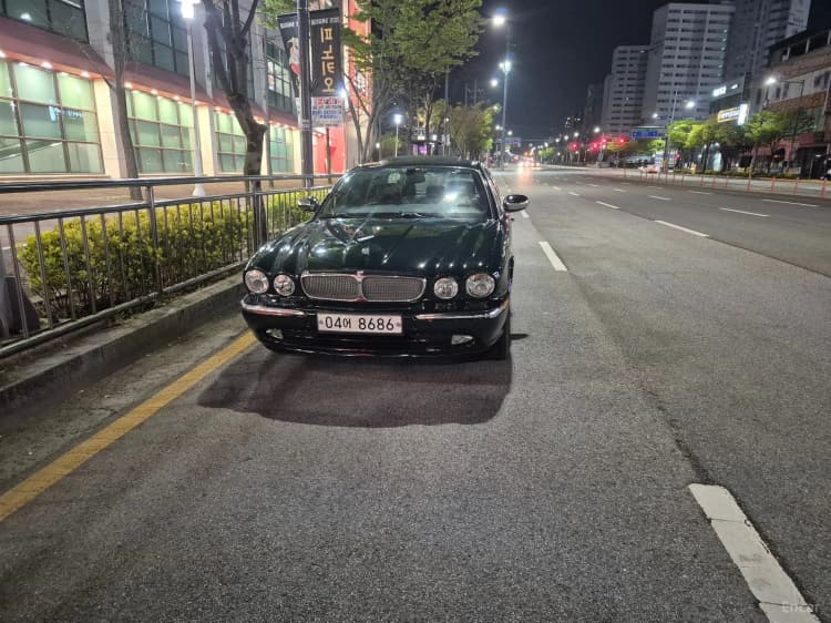 New XJ