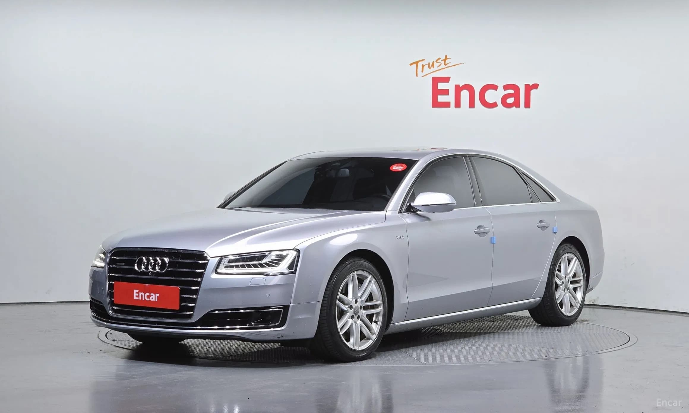 New A8
