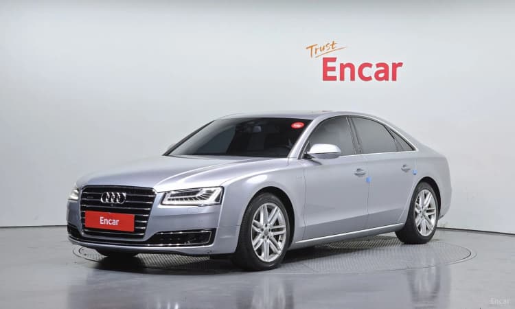 New A8