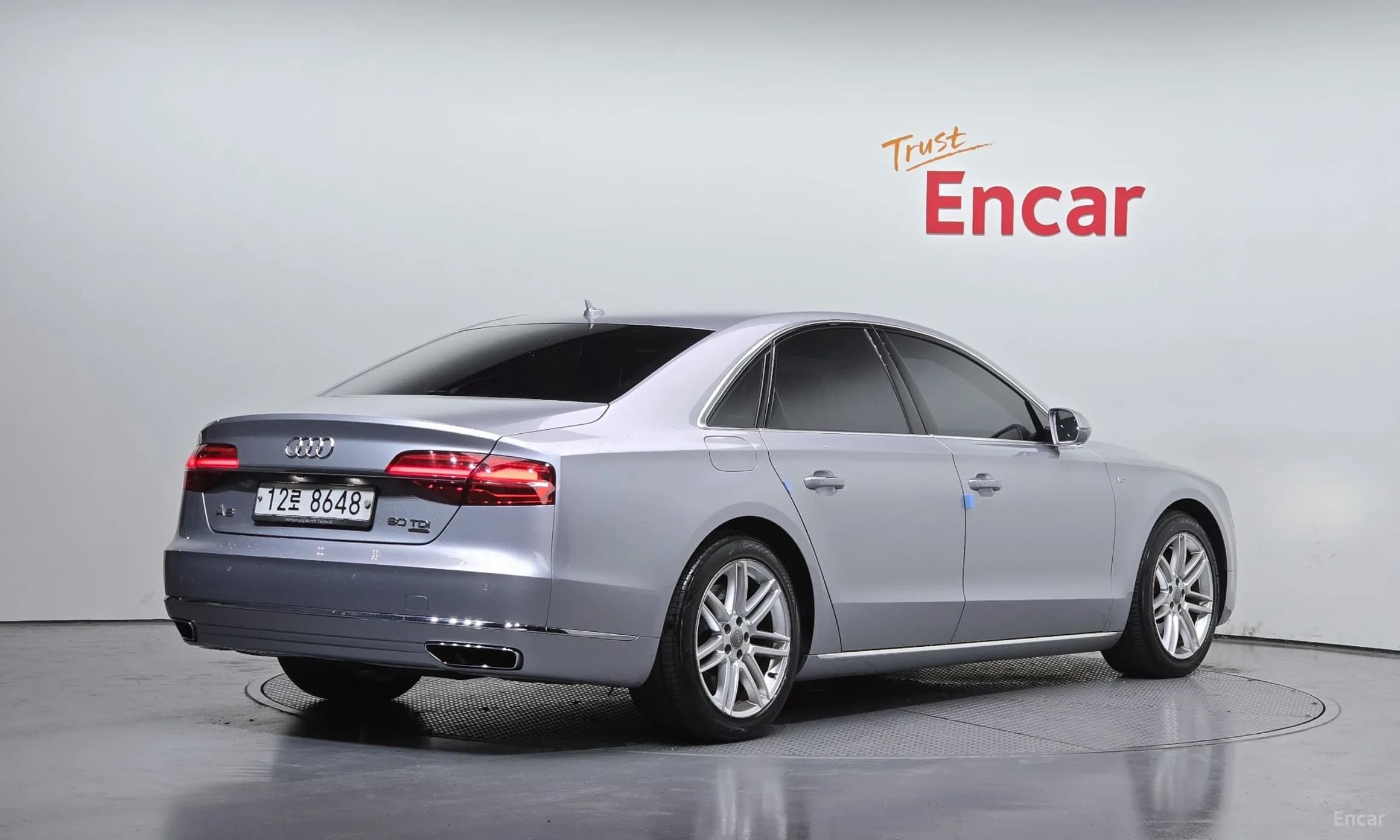 New A8