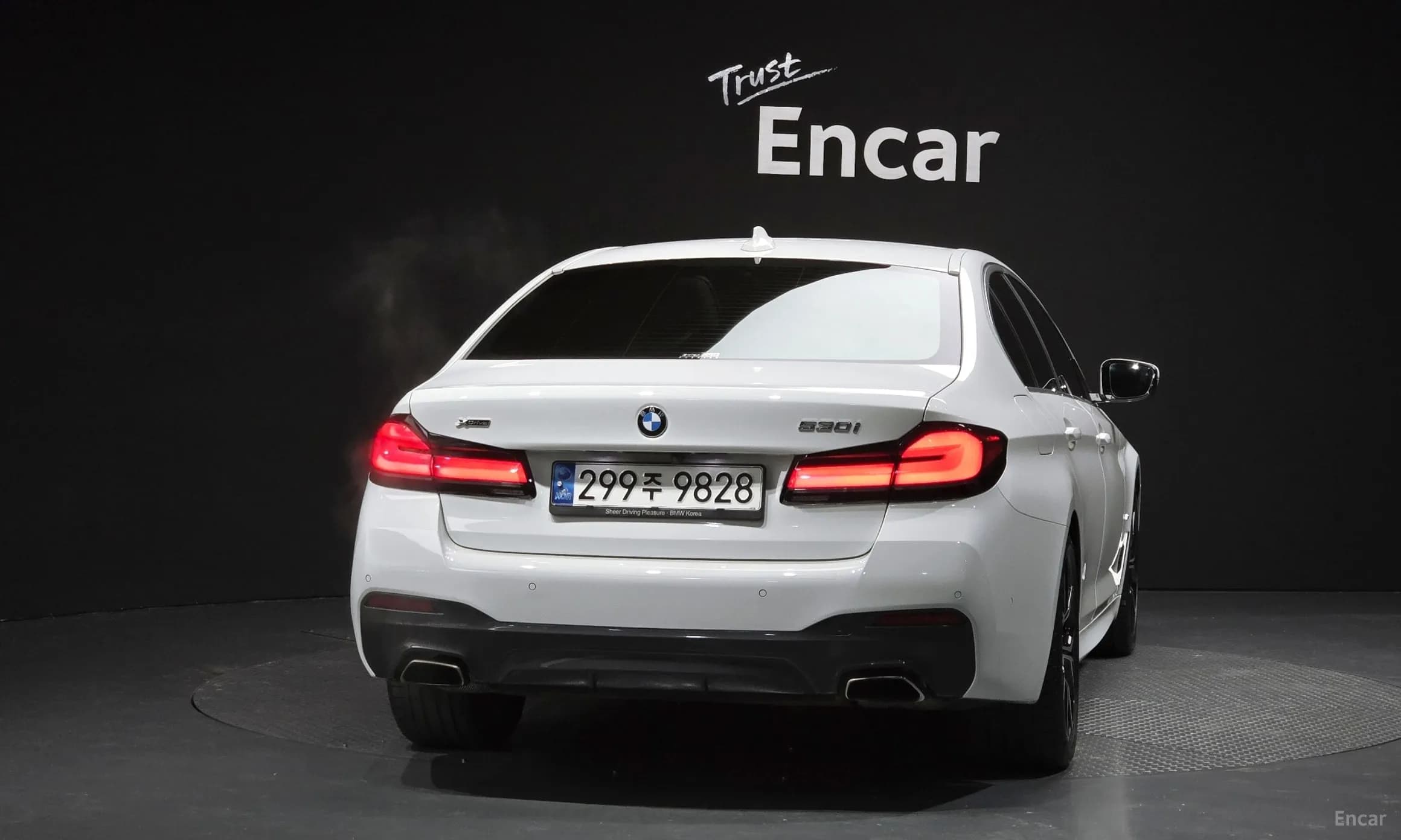 5 Series (G30)