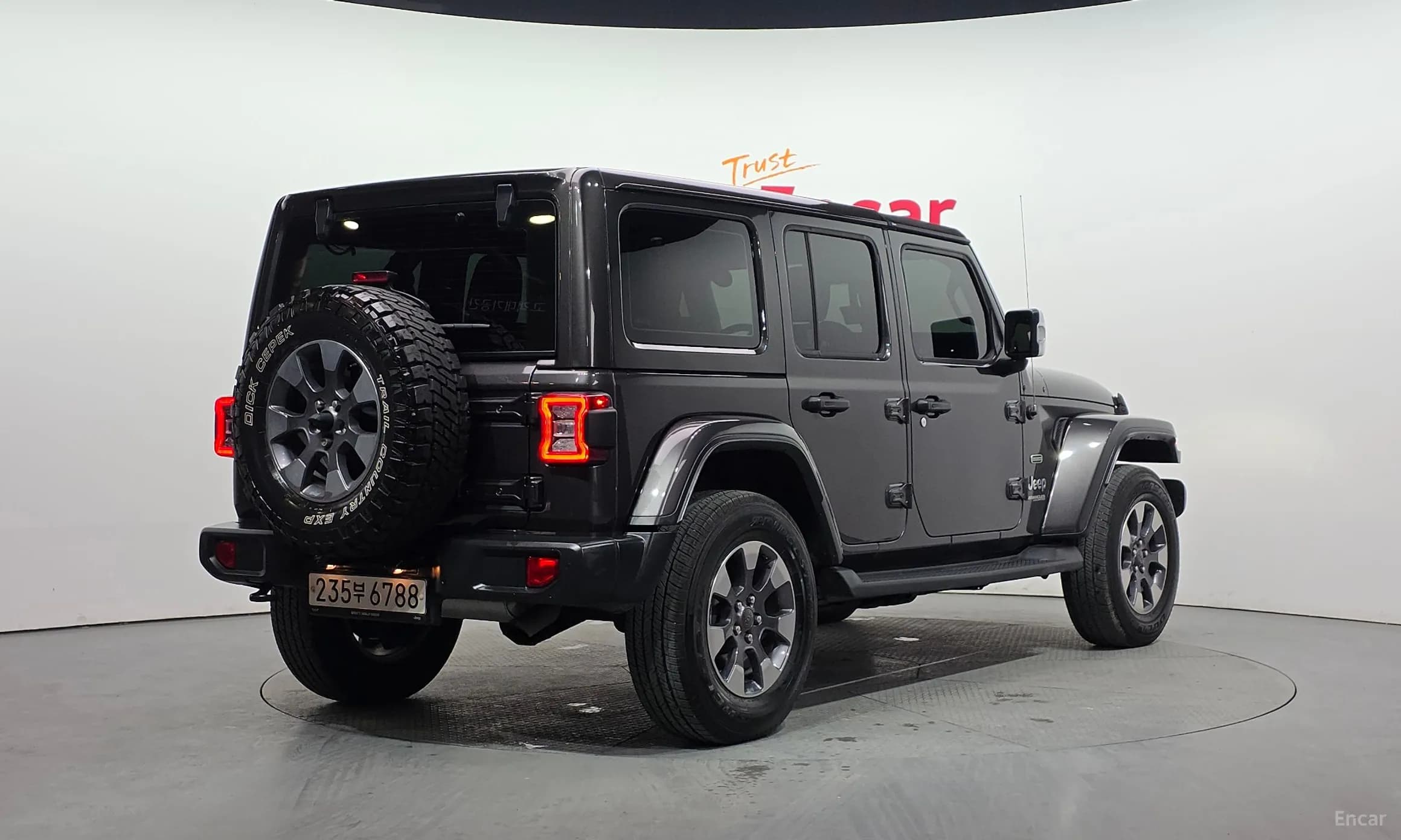 Wrangler (JL)