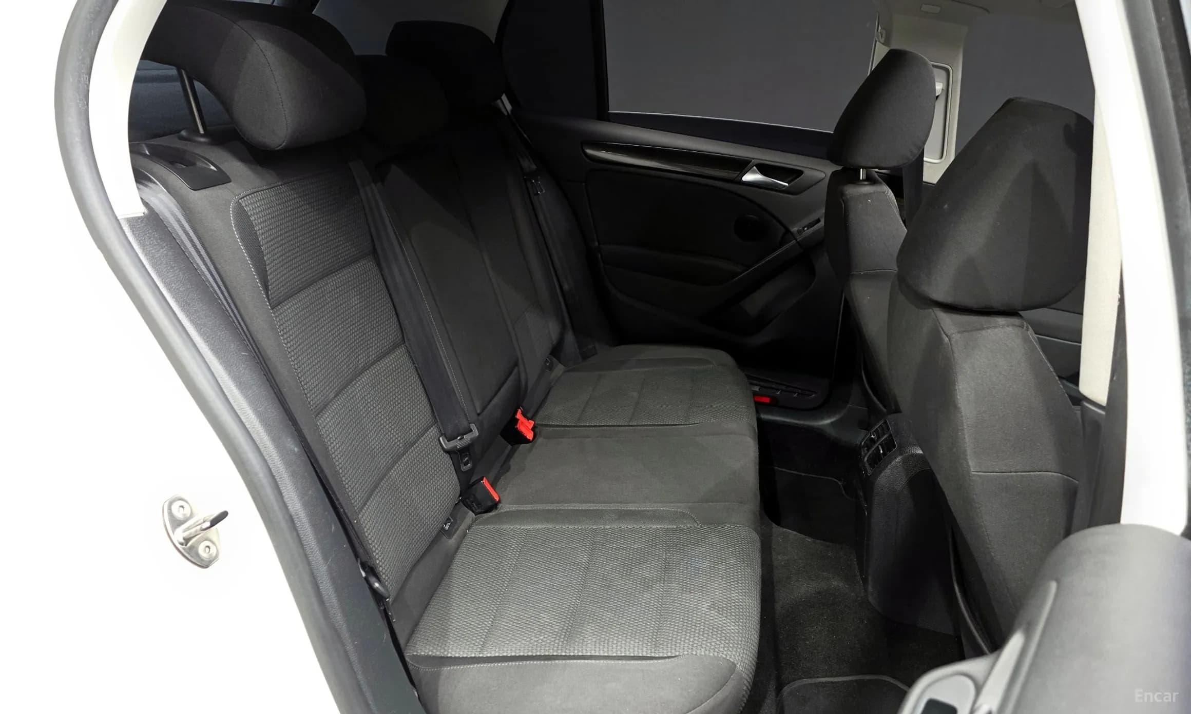 Golf 6th Generation