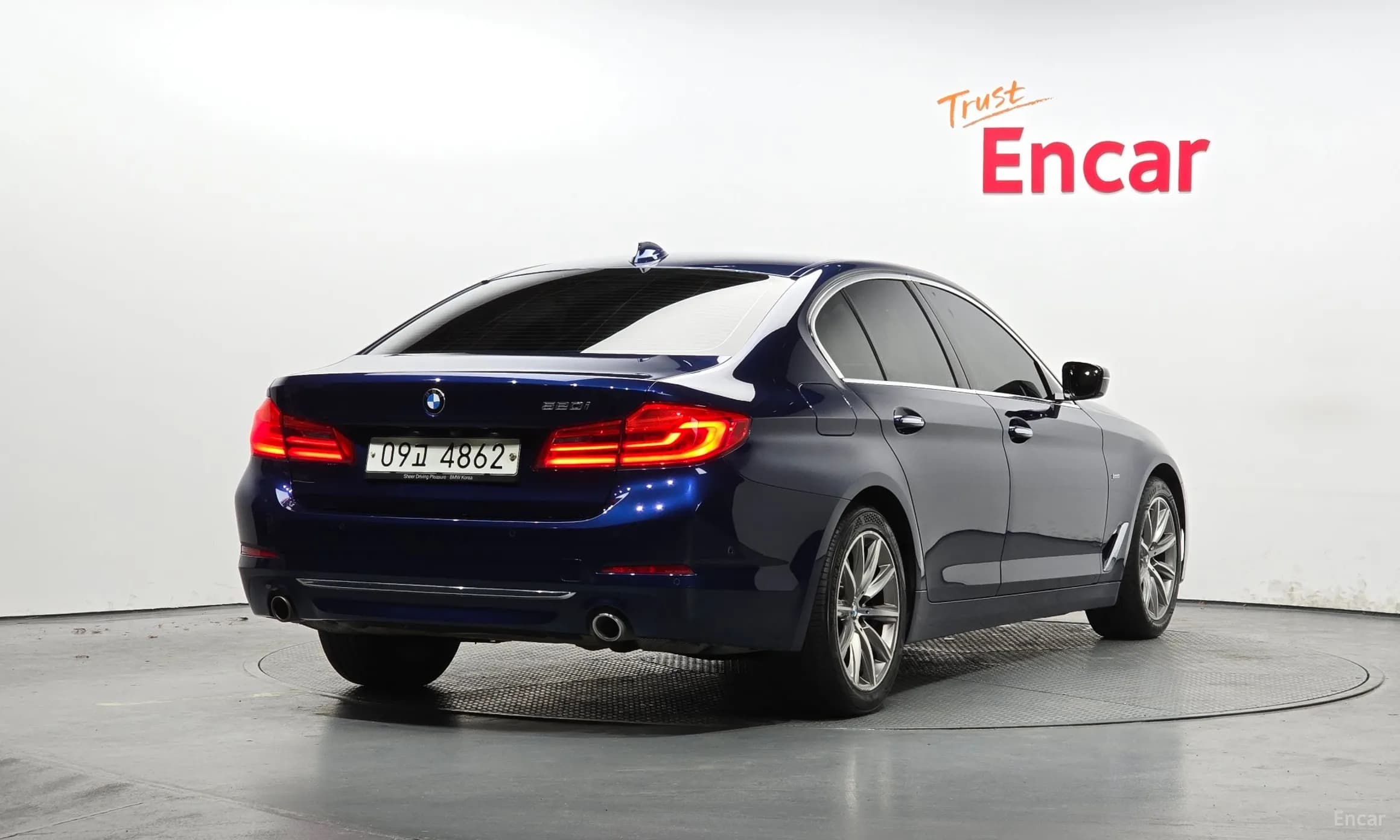 5 Series (G30)