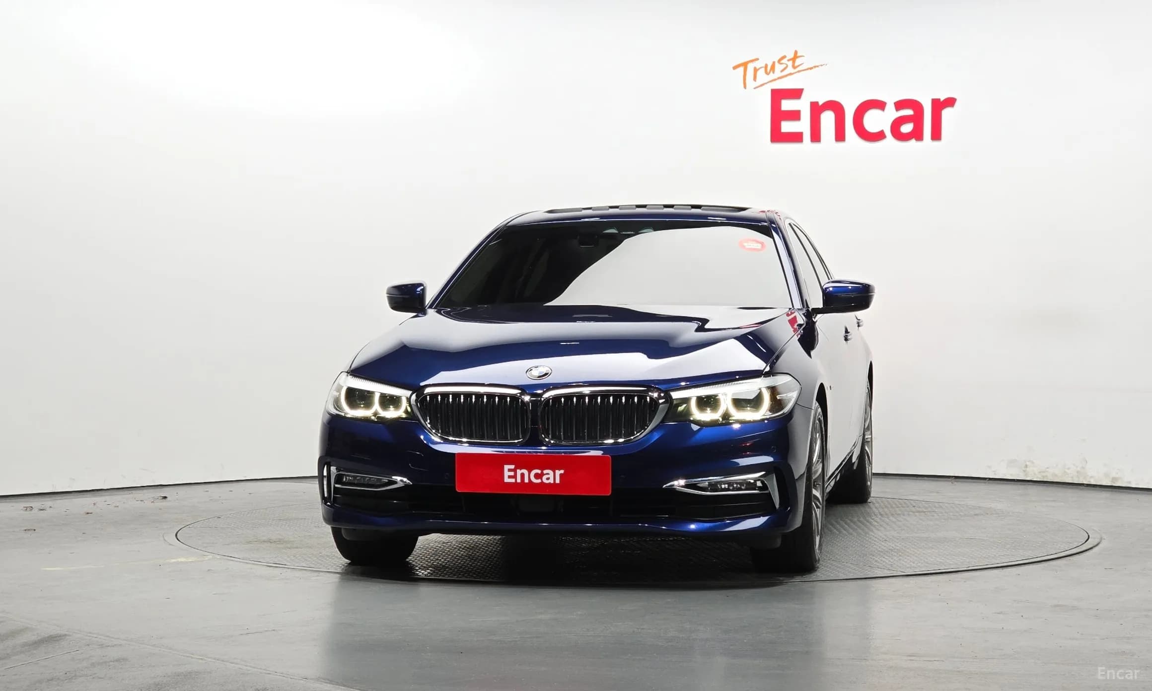 5 Series (G30)