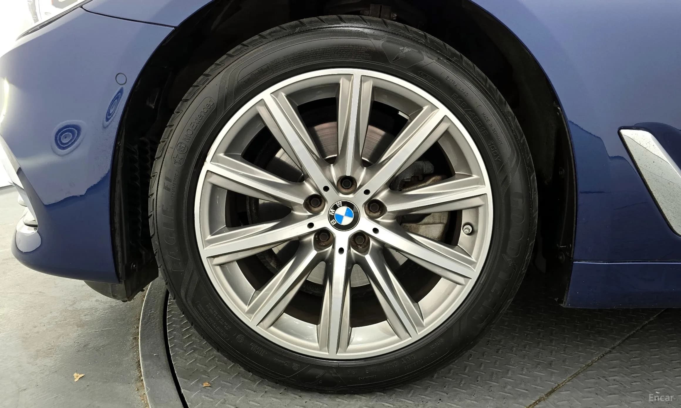 5 Series (G30)