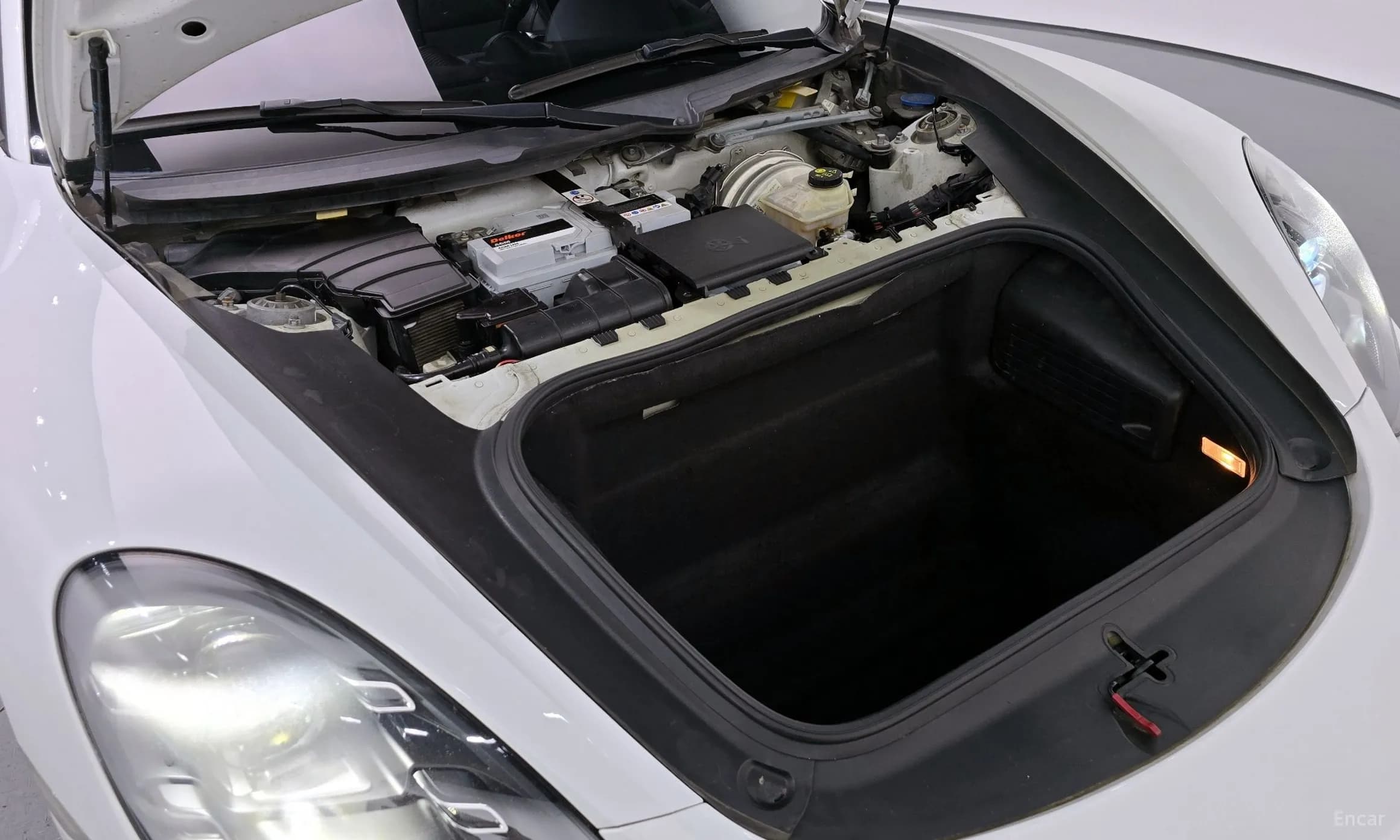 718 Boxster