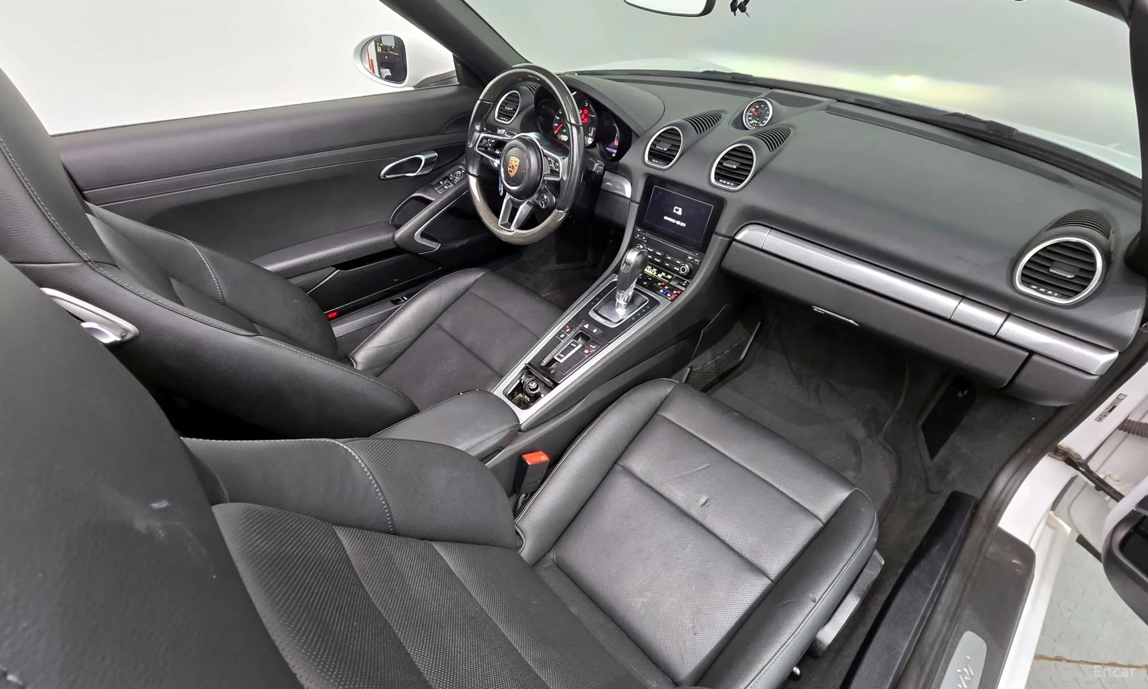 718 Boxster