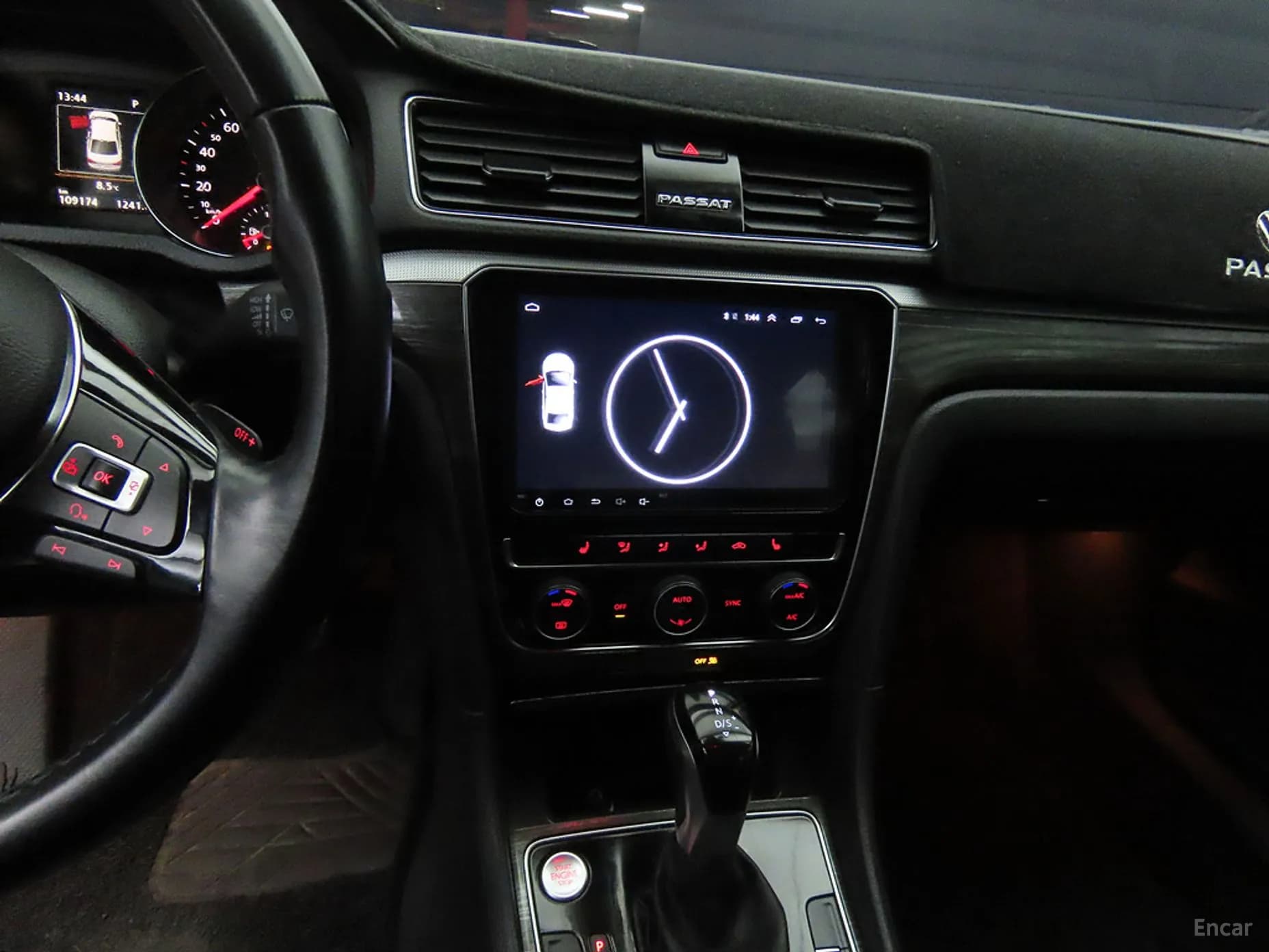 The New Passat