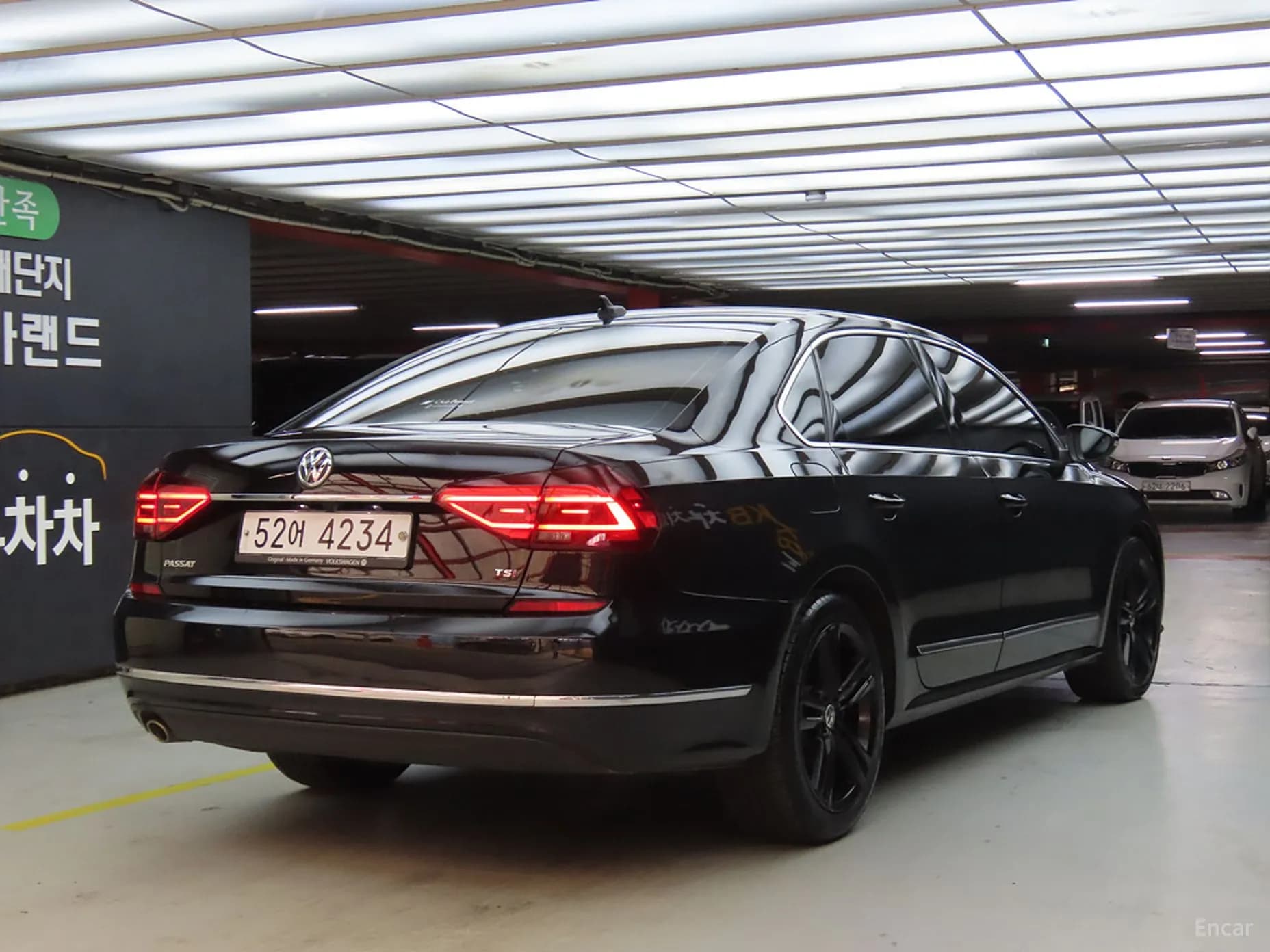 The New Passat