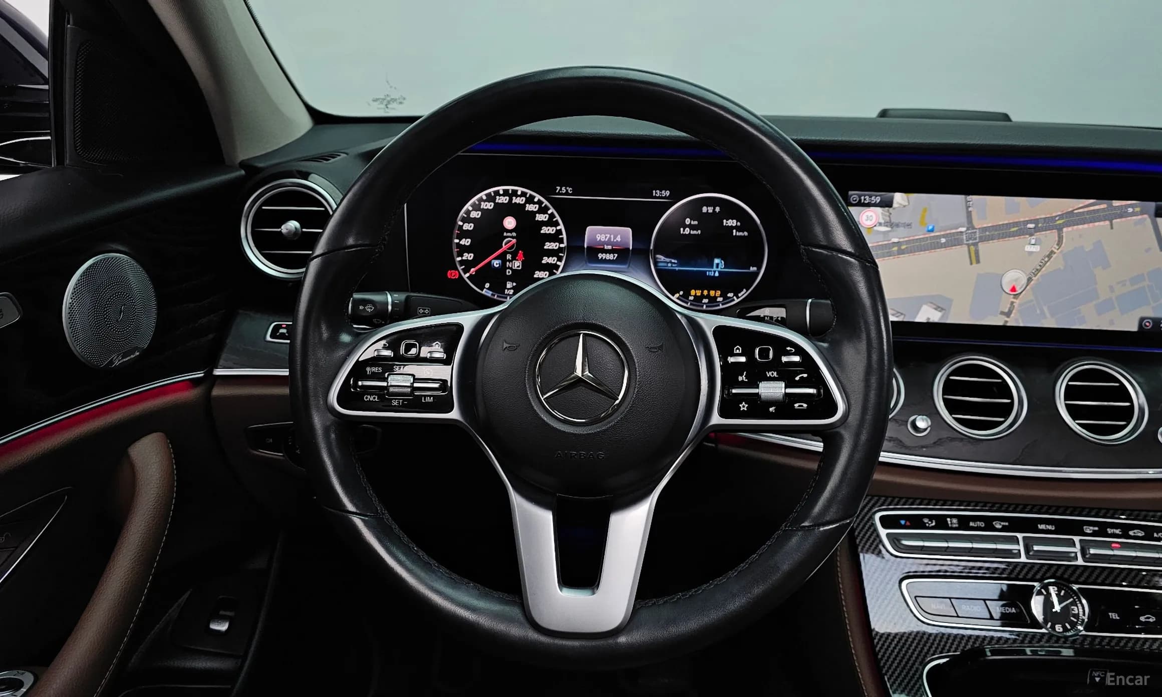 E-Class W213