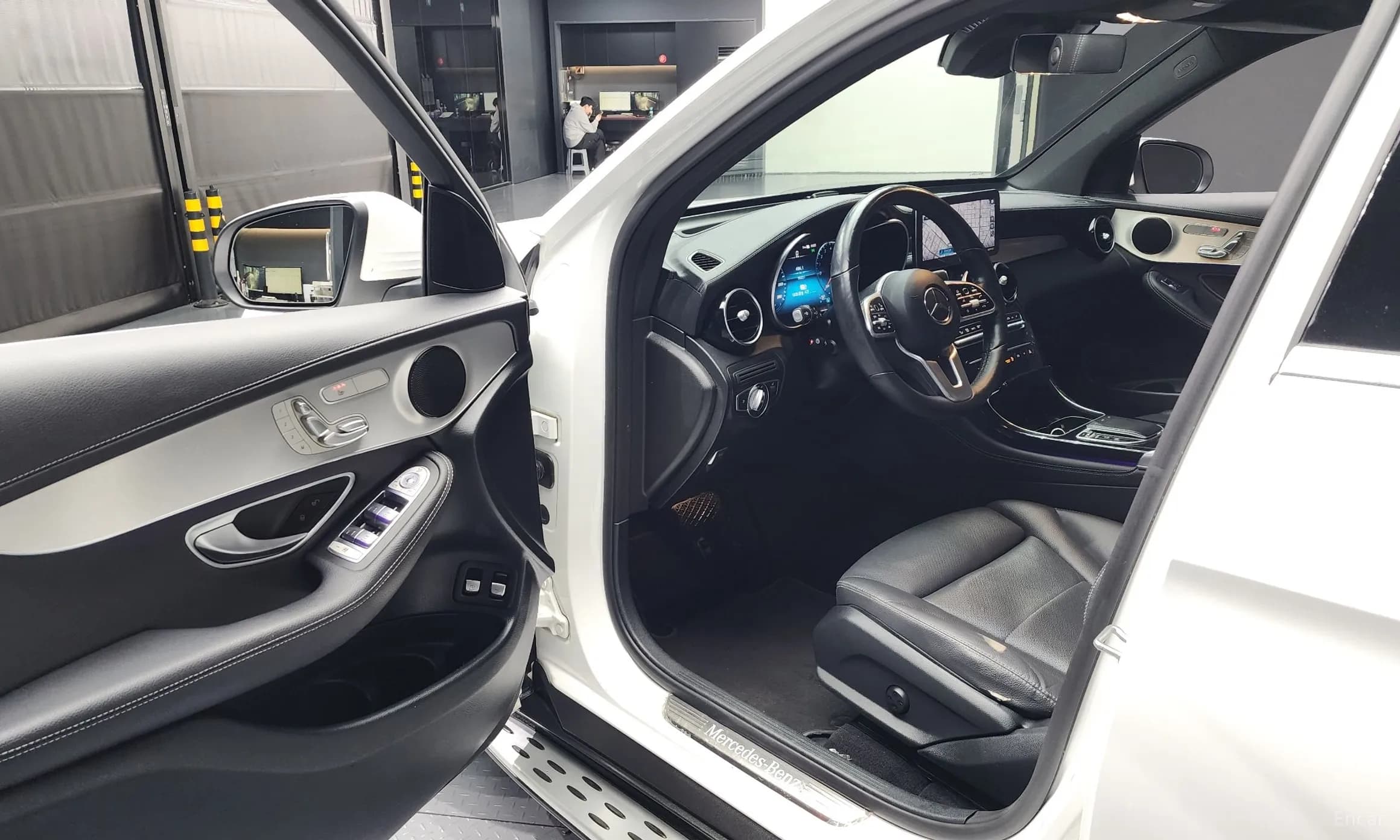 GLC-Class X253