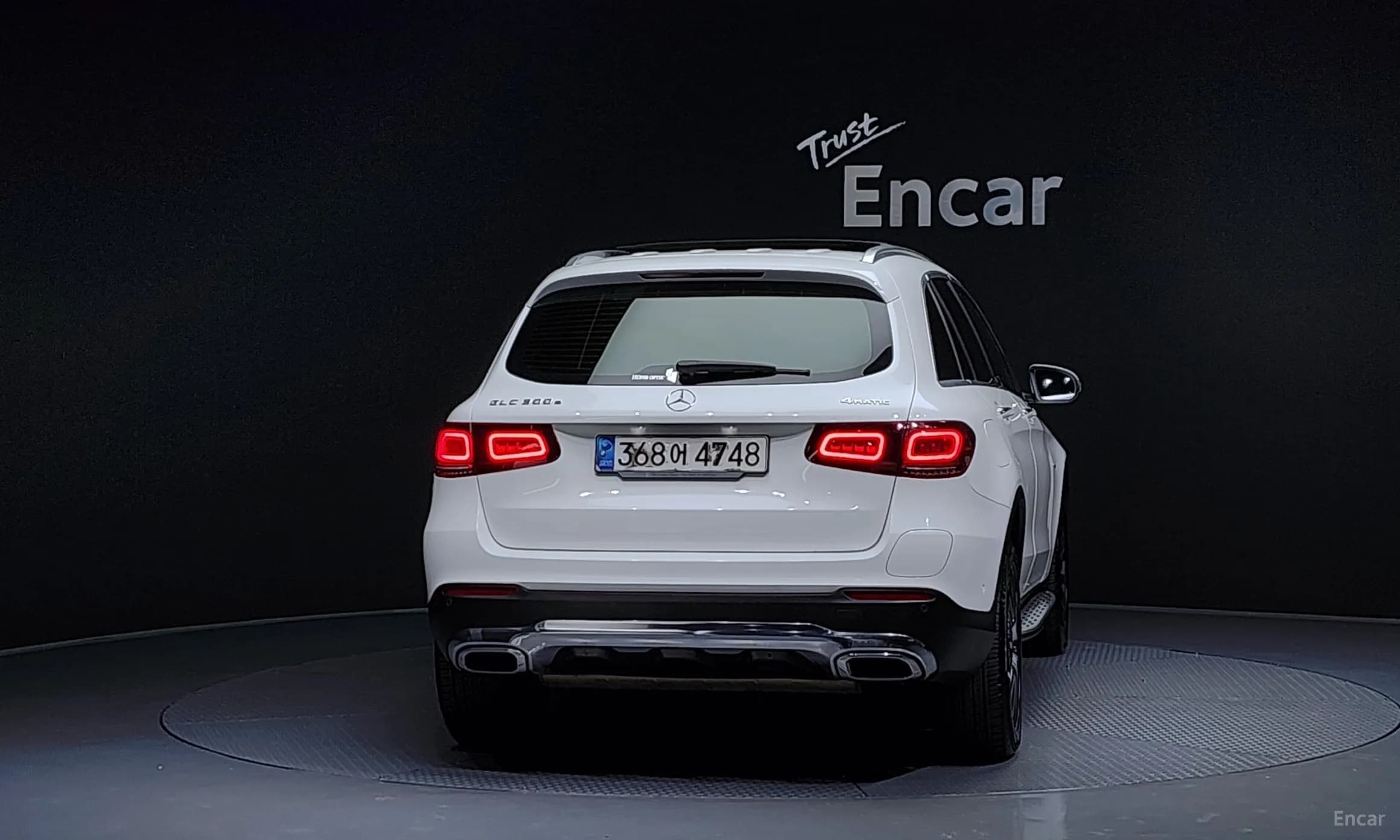 GLC-Class X253