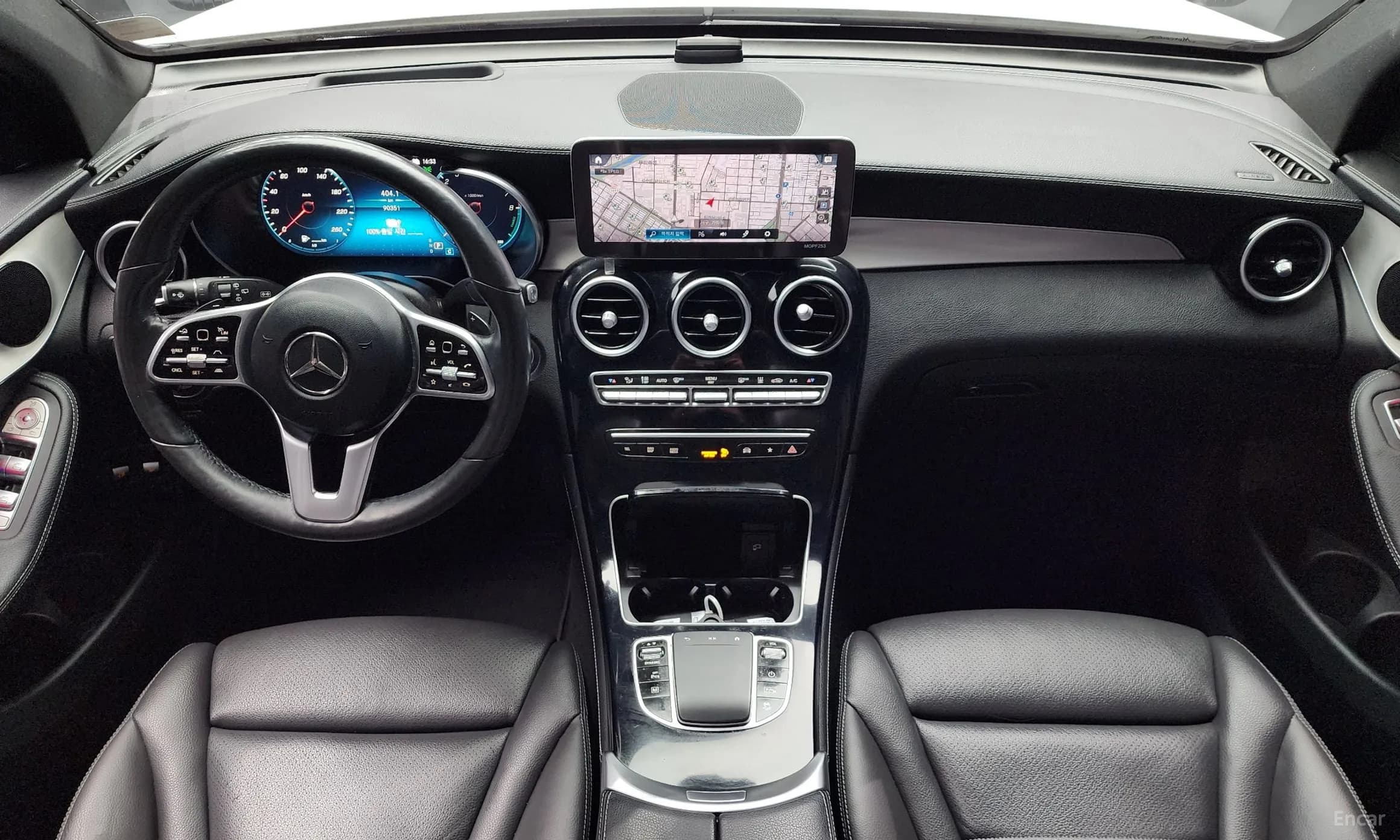 GLC-Class X253