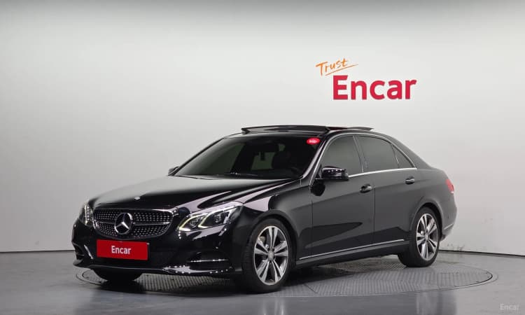 E-Class W212