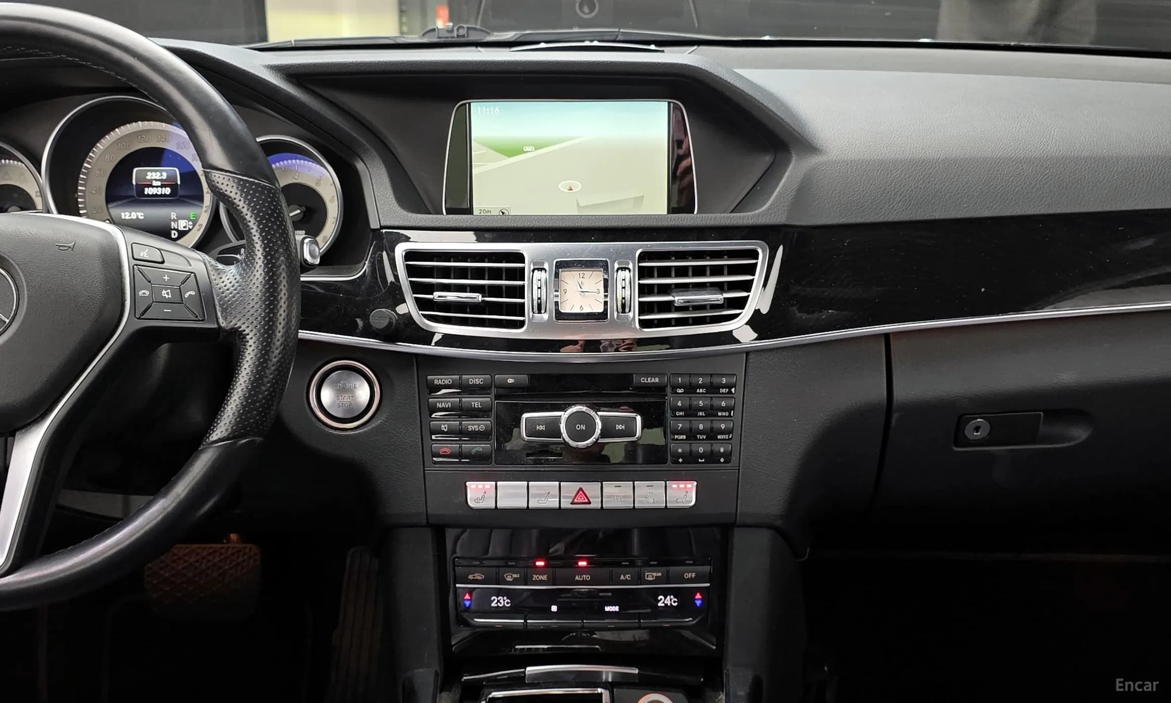 E-Class W212
