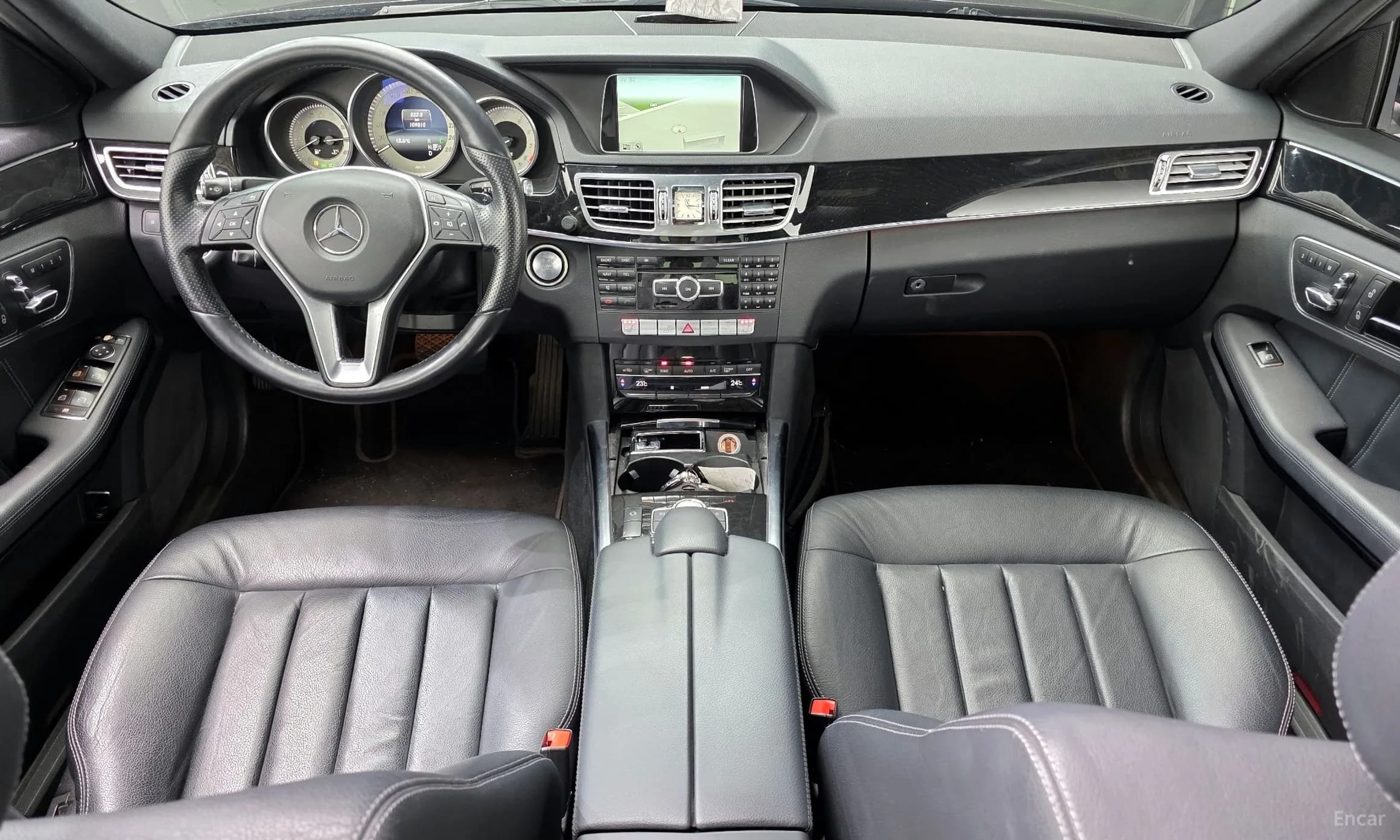E-Class W212