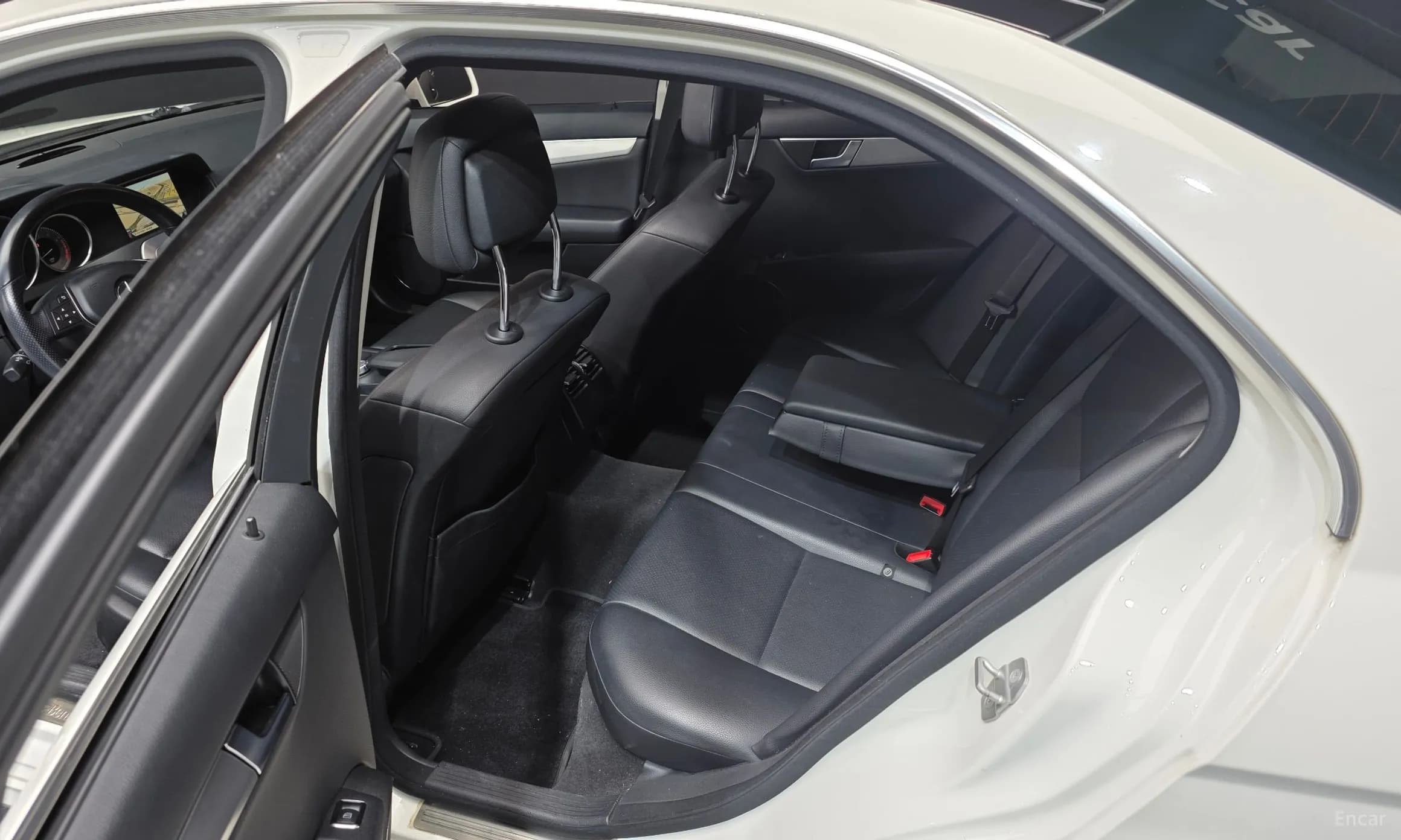 C-Class W204
